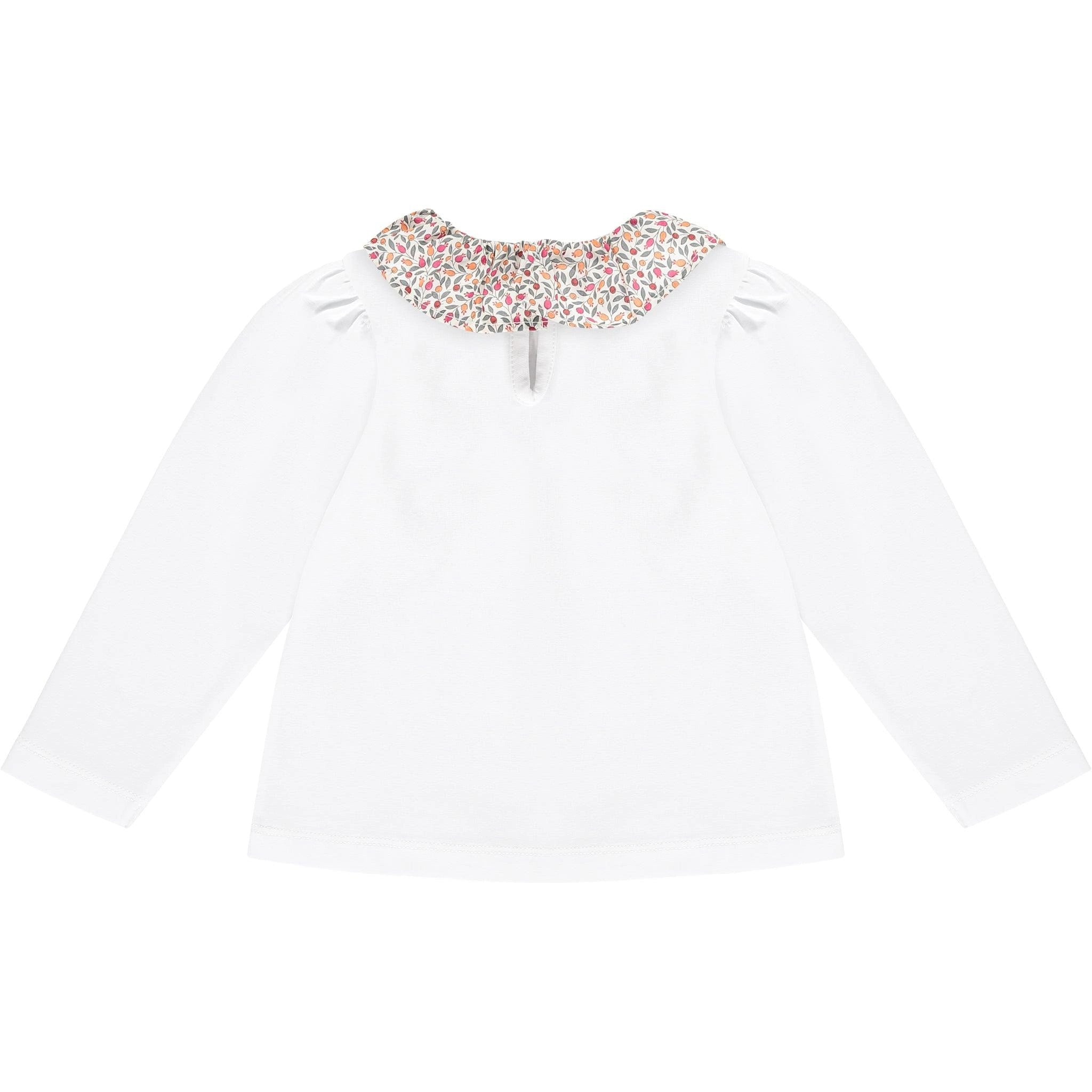 Liberty Floriana Long Sleeve T-Shirt - TilianKids