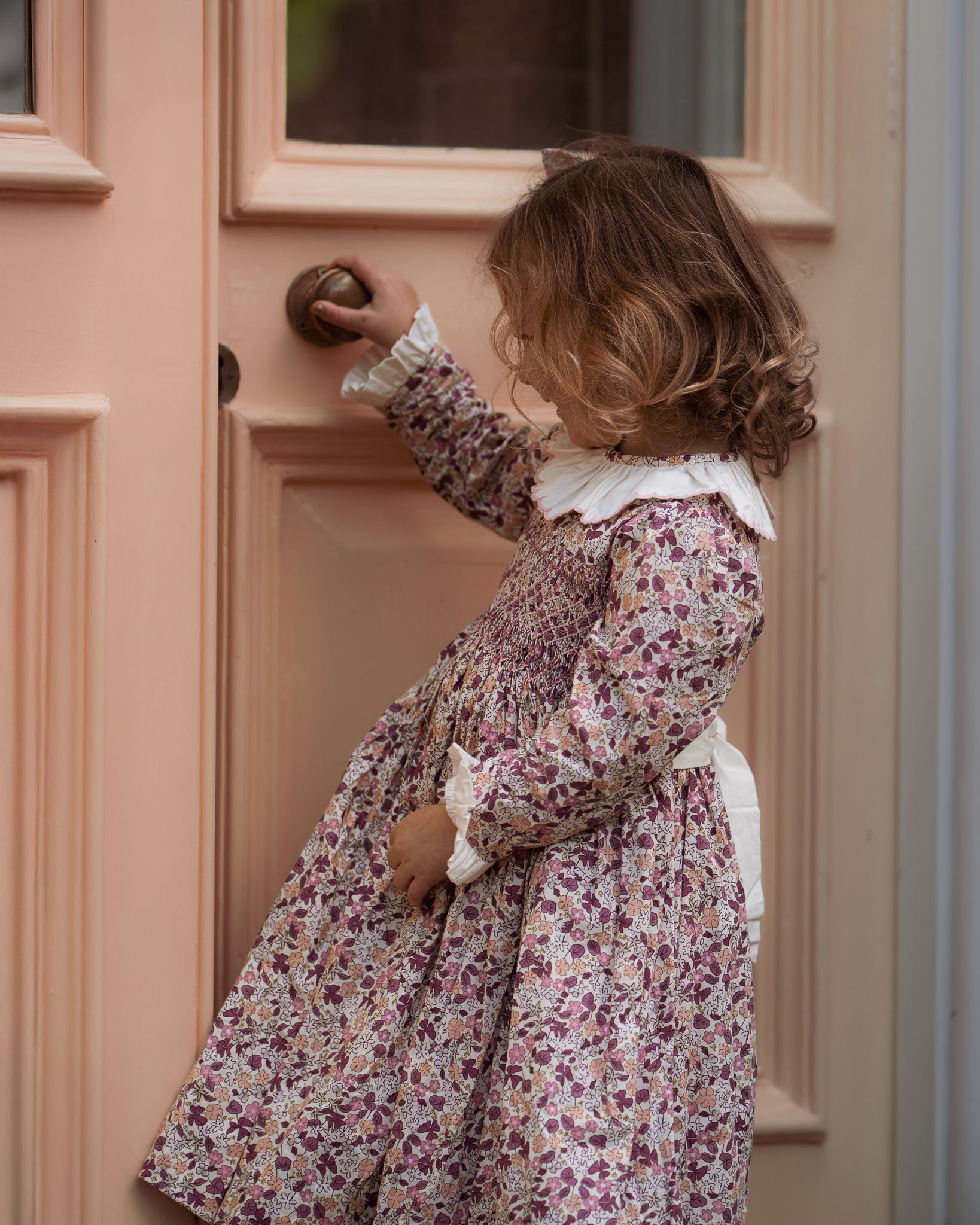 Maude dress