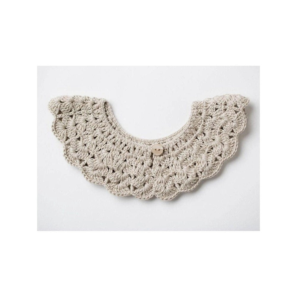 Detachable Crochet Collar TilianKids