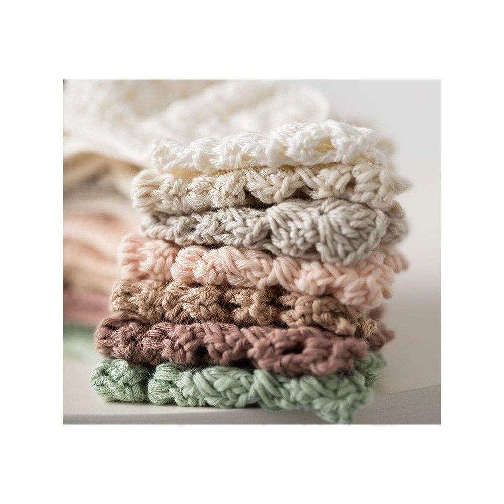 Detachable Crochet Collar TilianKids
