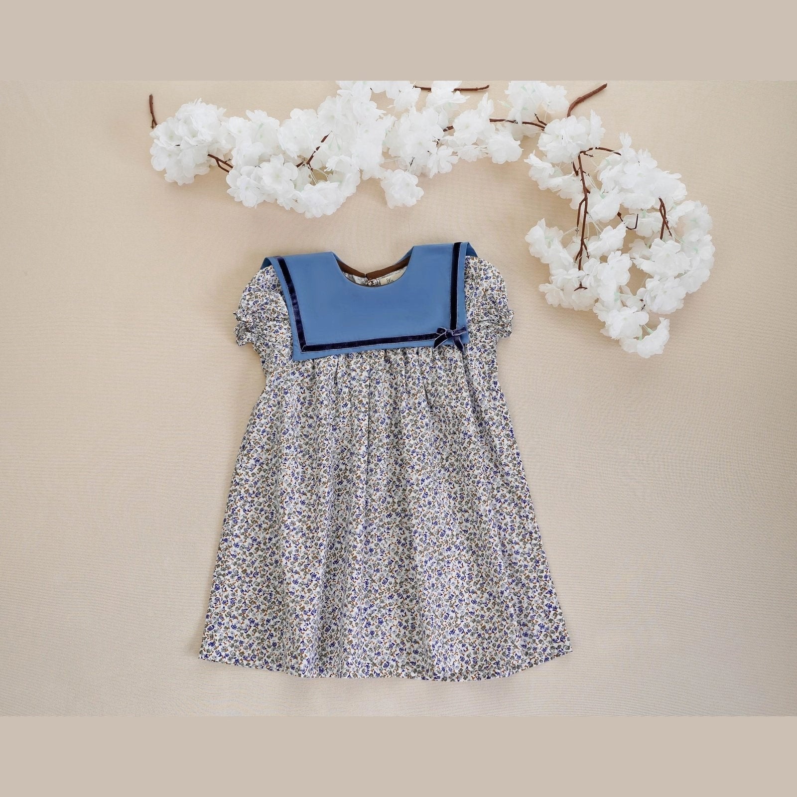 Lilac Layla Dress