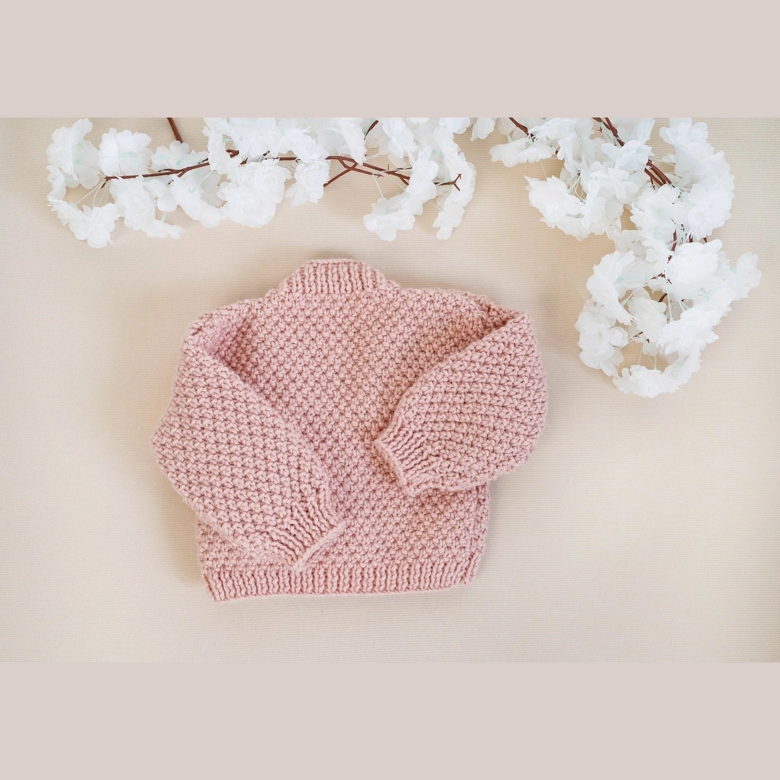 Ryo Cropped Cardigan
