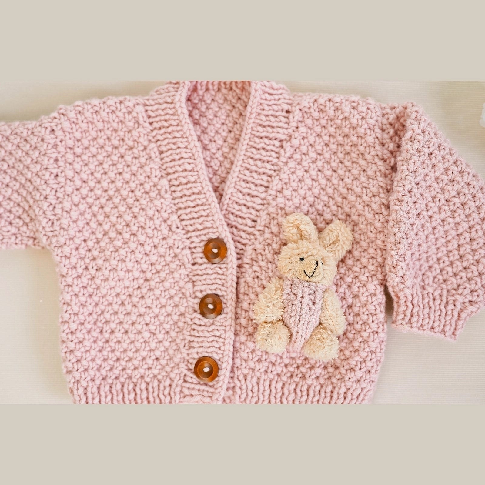 Ryo Cropped Cardigan