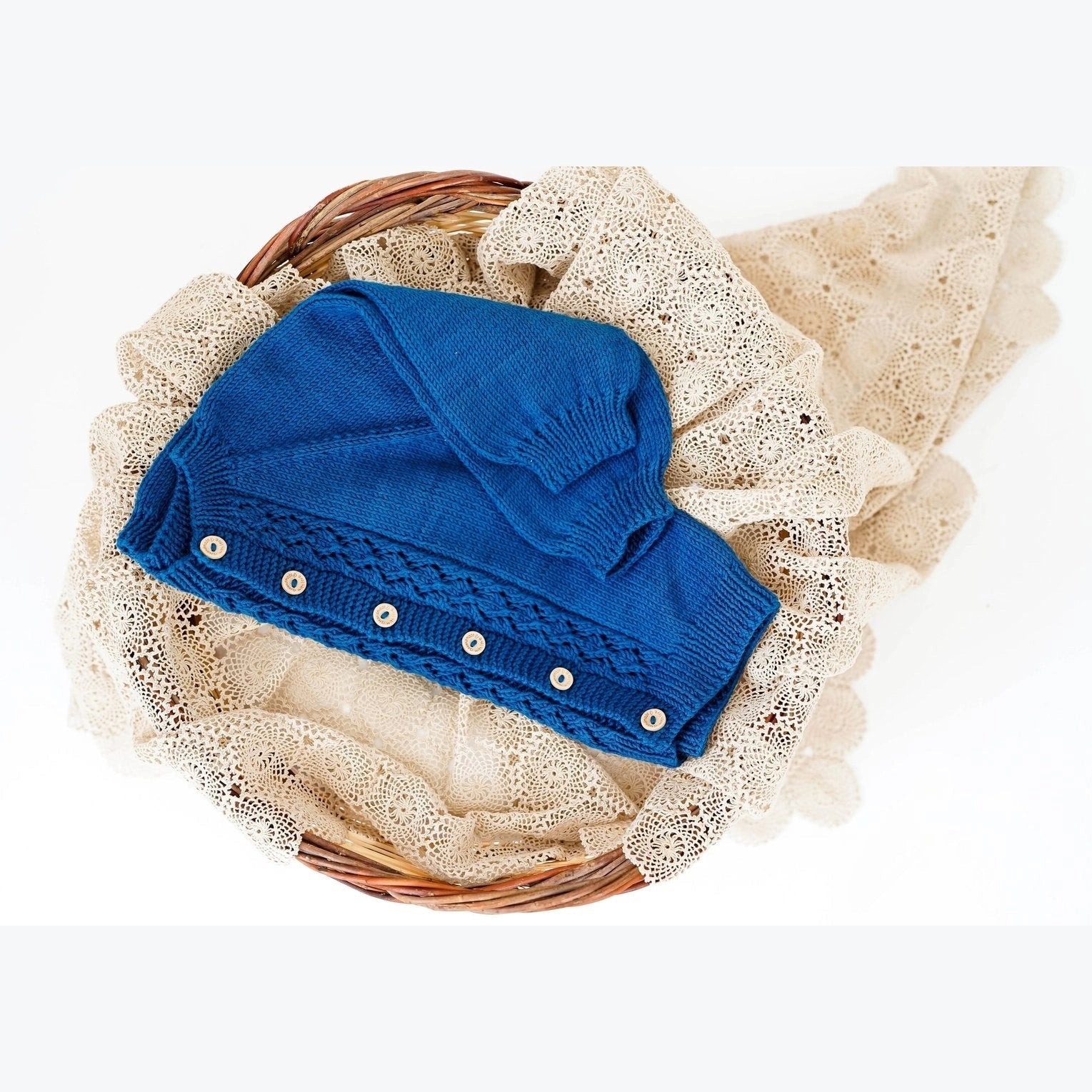 Sky Cardigan