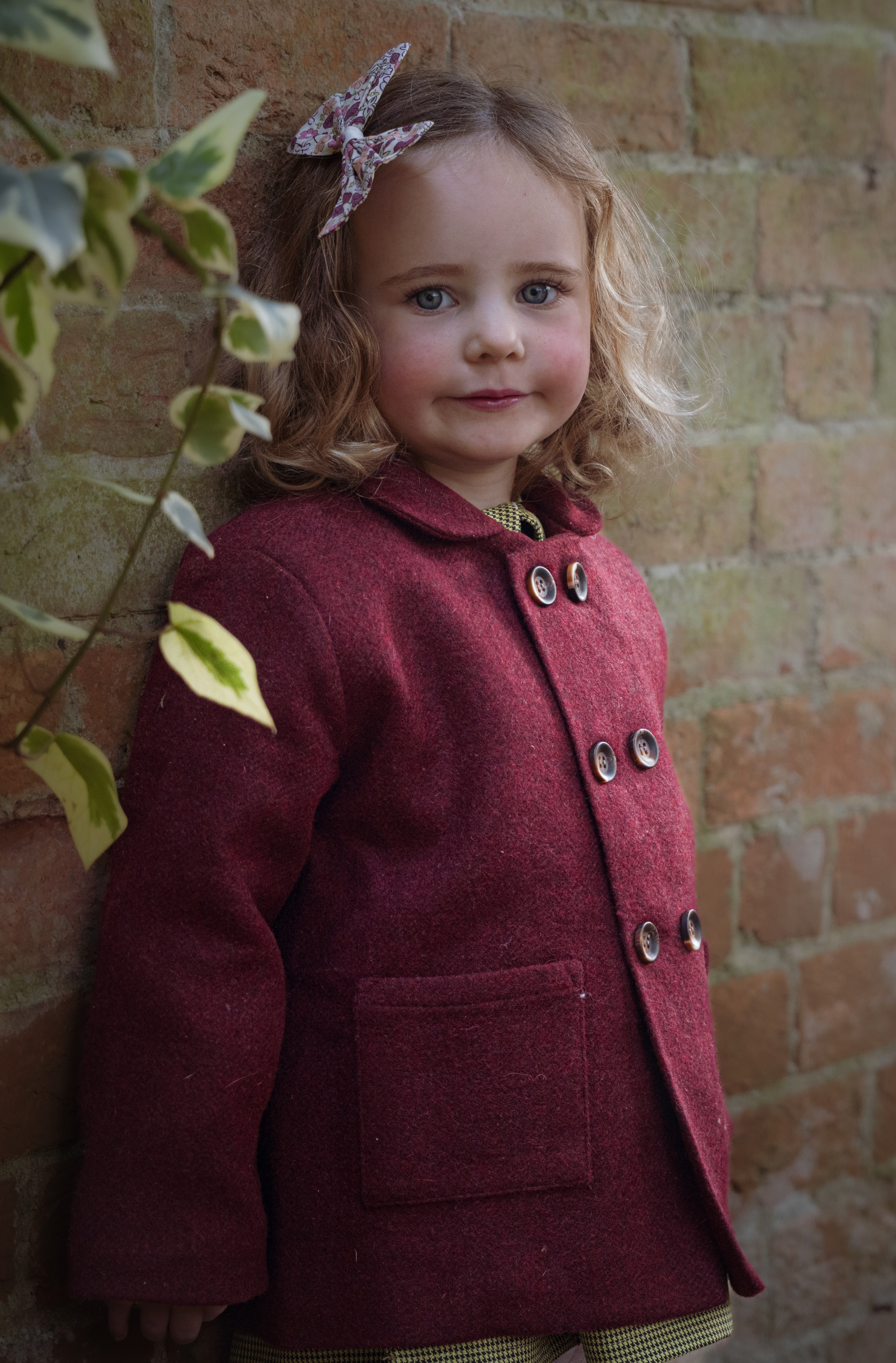 FrostBloom Coat