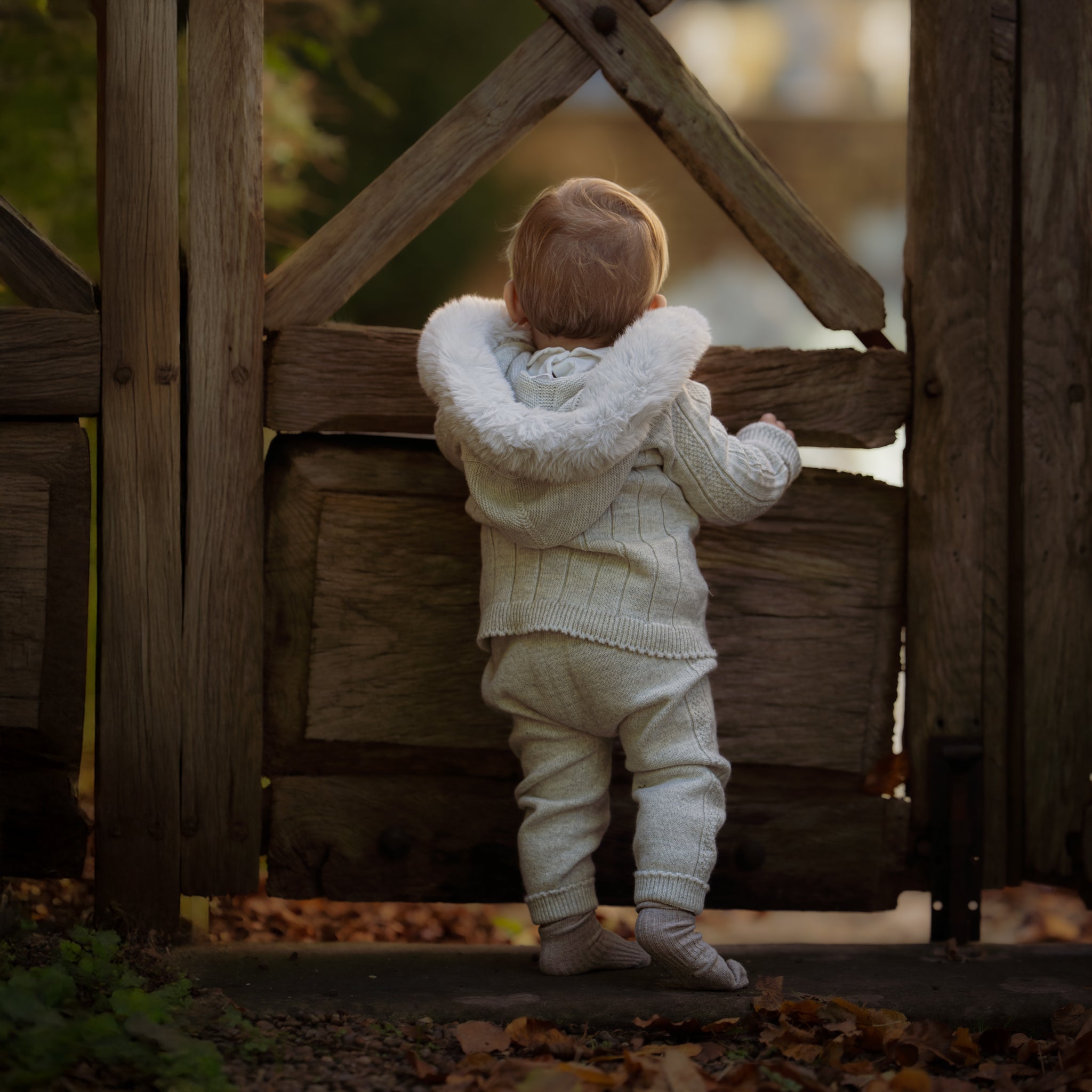 Arctic Cloud Merino Wool Set