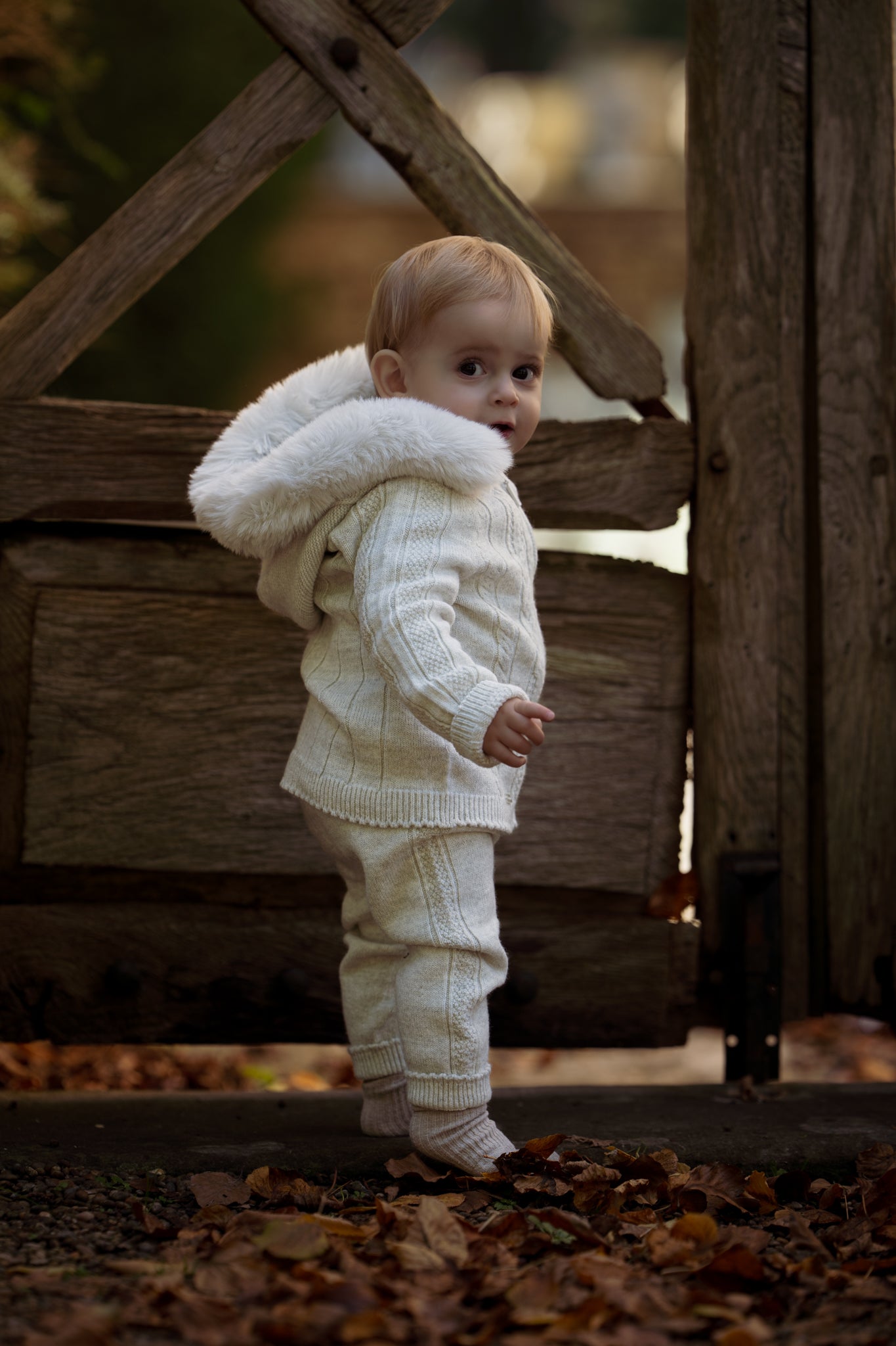 Arctic Cloud Merino Wool Set