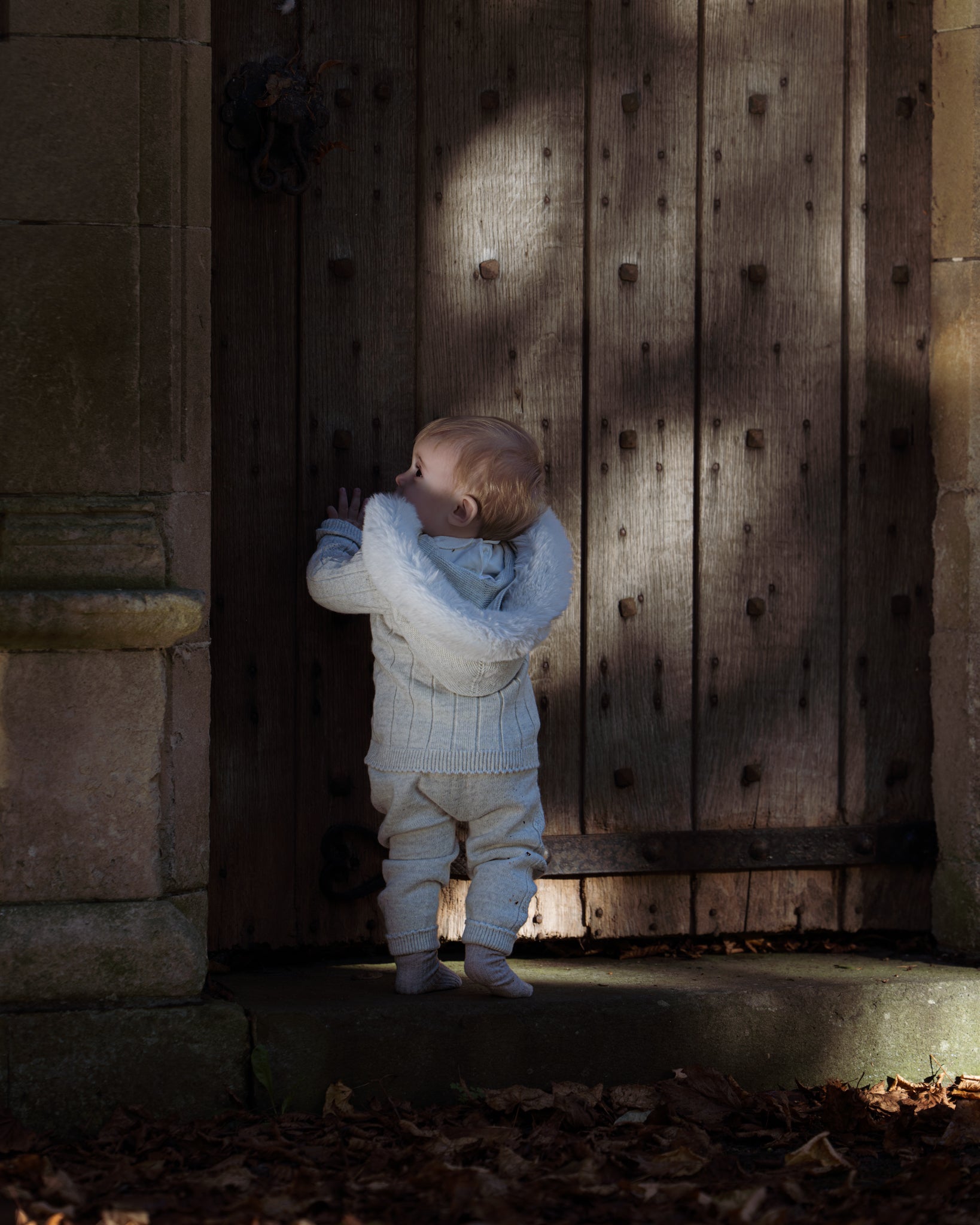 Arctic Cloud Merino Wool Set