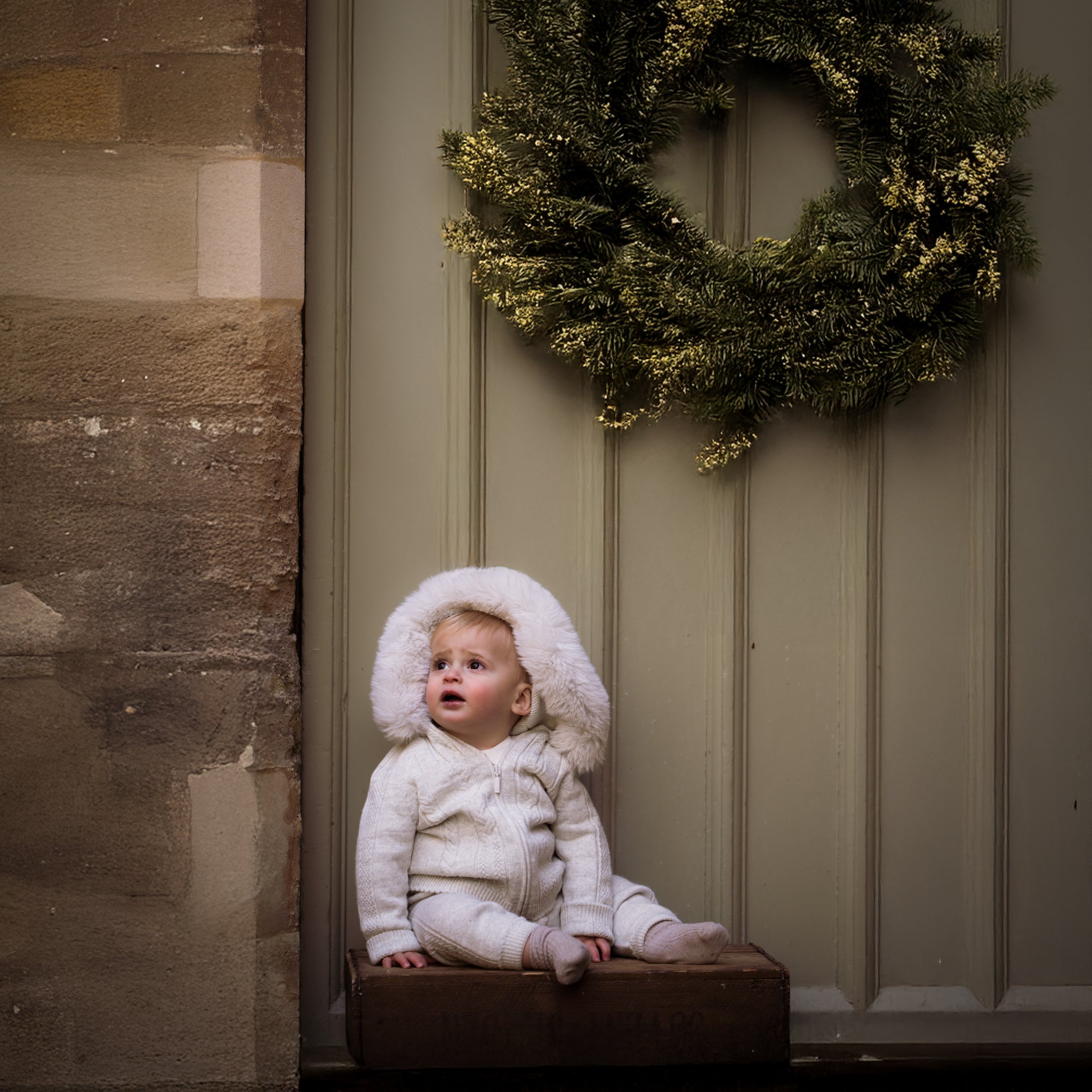 Arctic Cloud Merino Wool Set