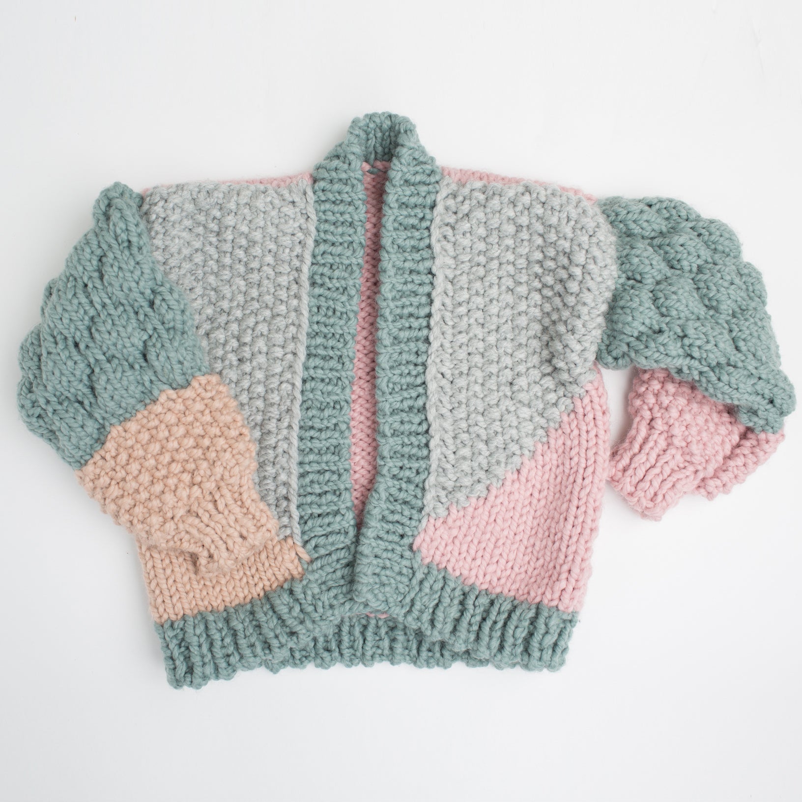Majesty Cardigan