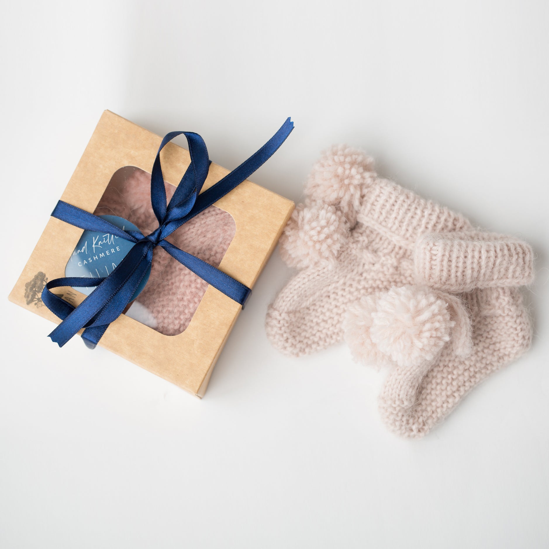 Florence Baby Booties