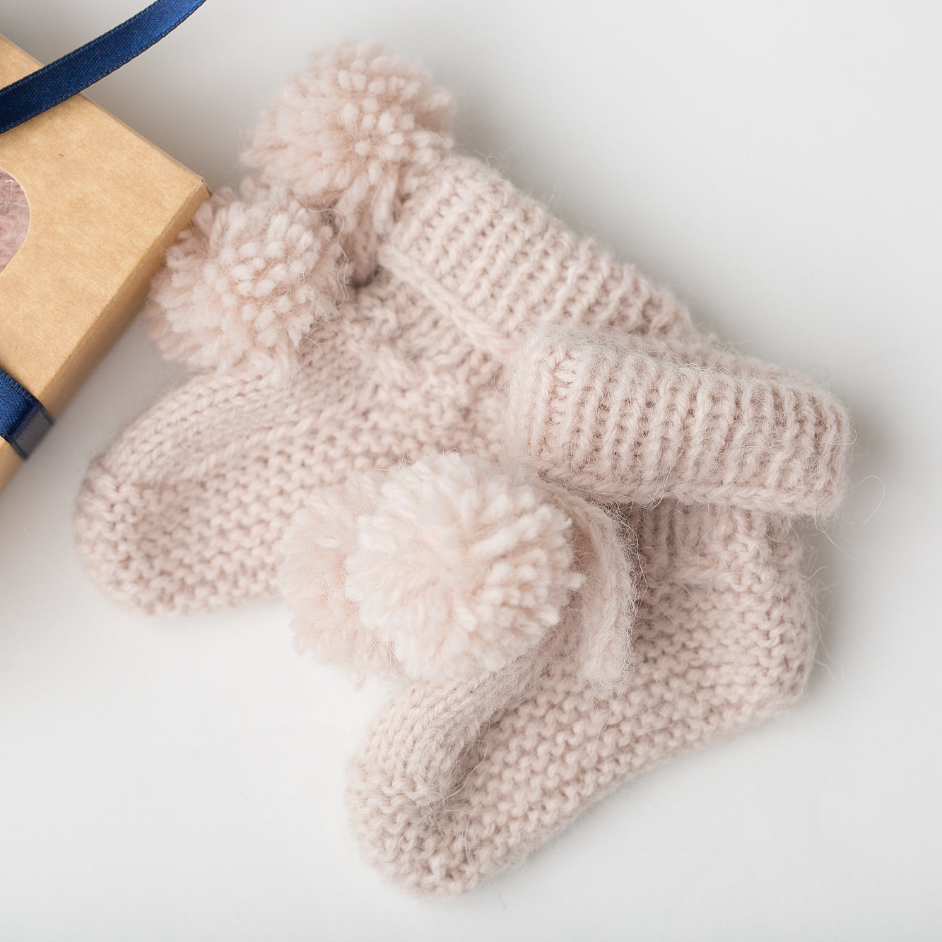 Florence Baby Booties