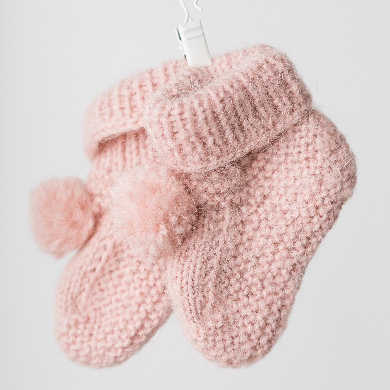 Florence Baby Booties