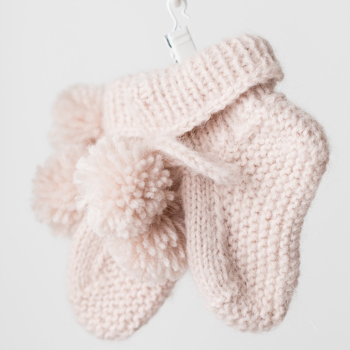 Florence Baby Booties