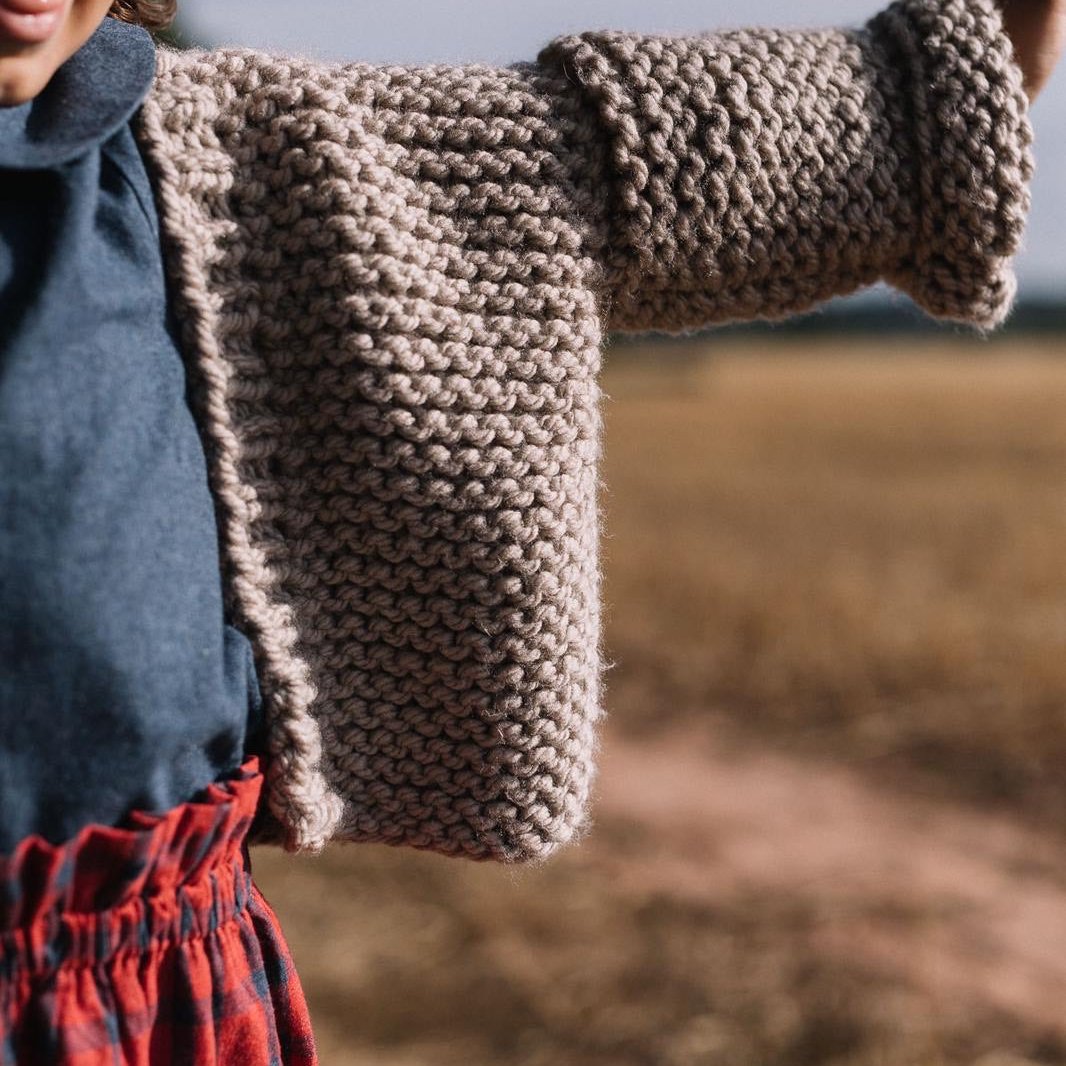 Vermont Cardigan