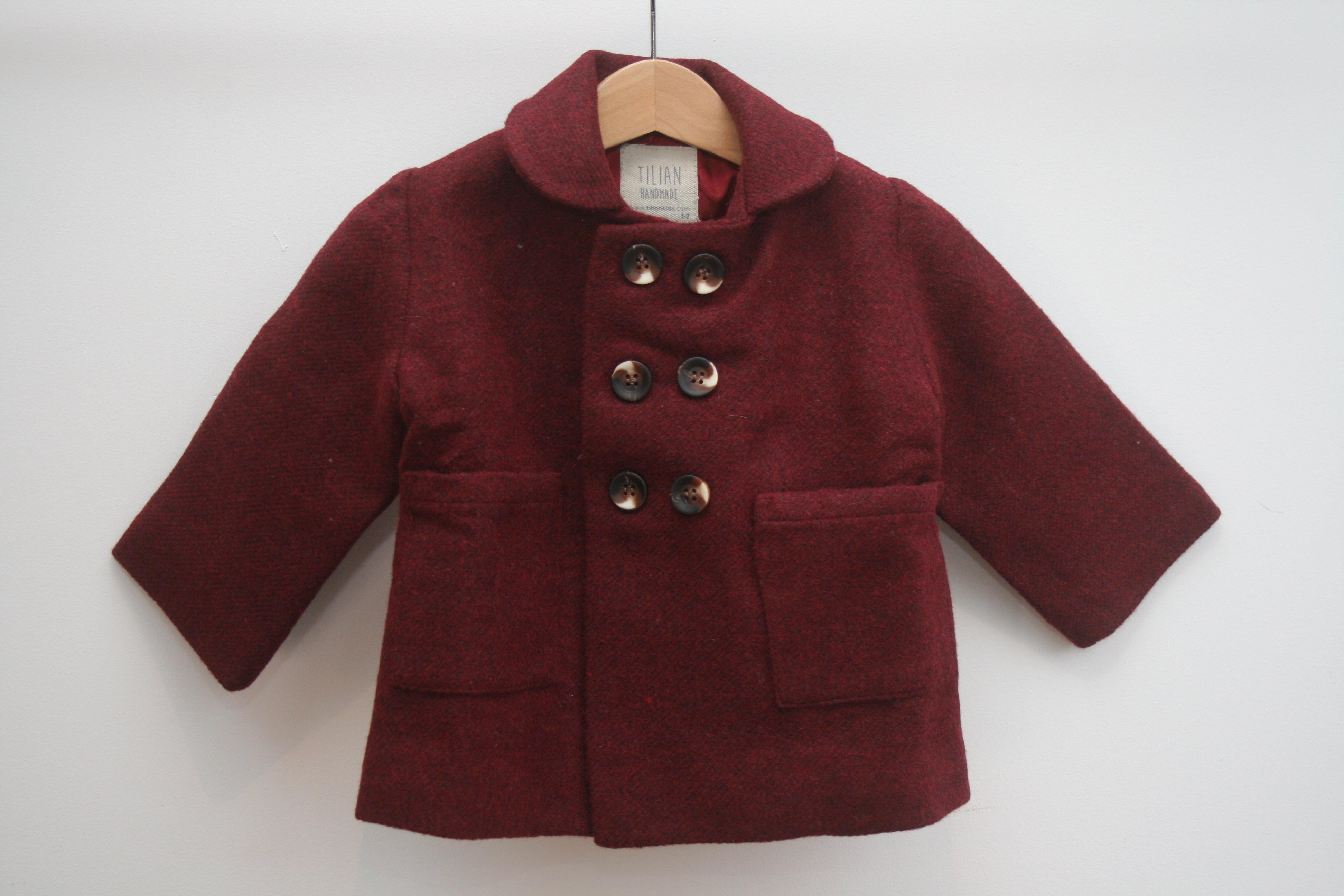 FrostBloom Coat