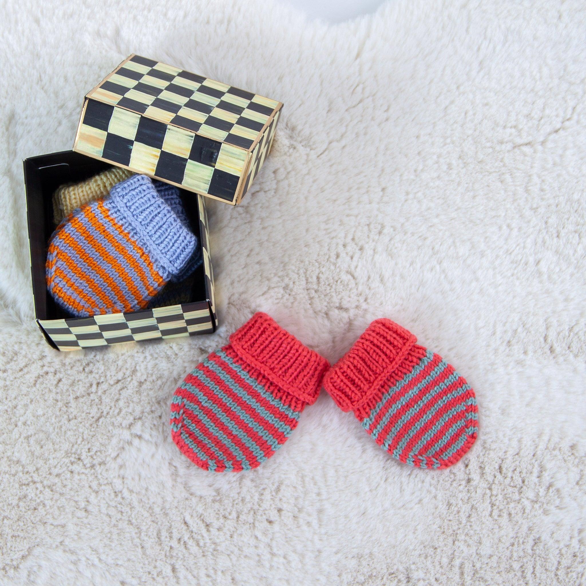 New Born Baby Mittens - TilianKids