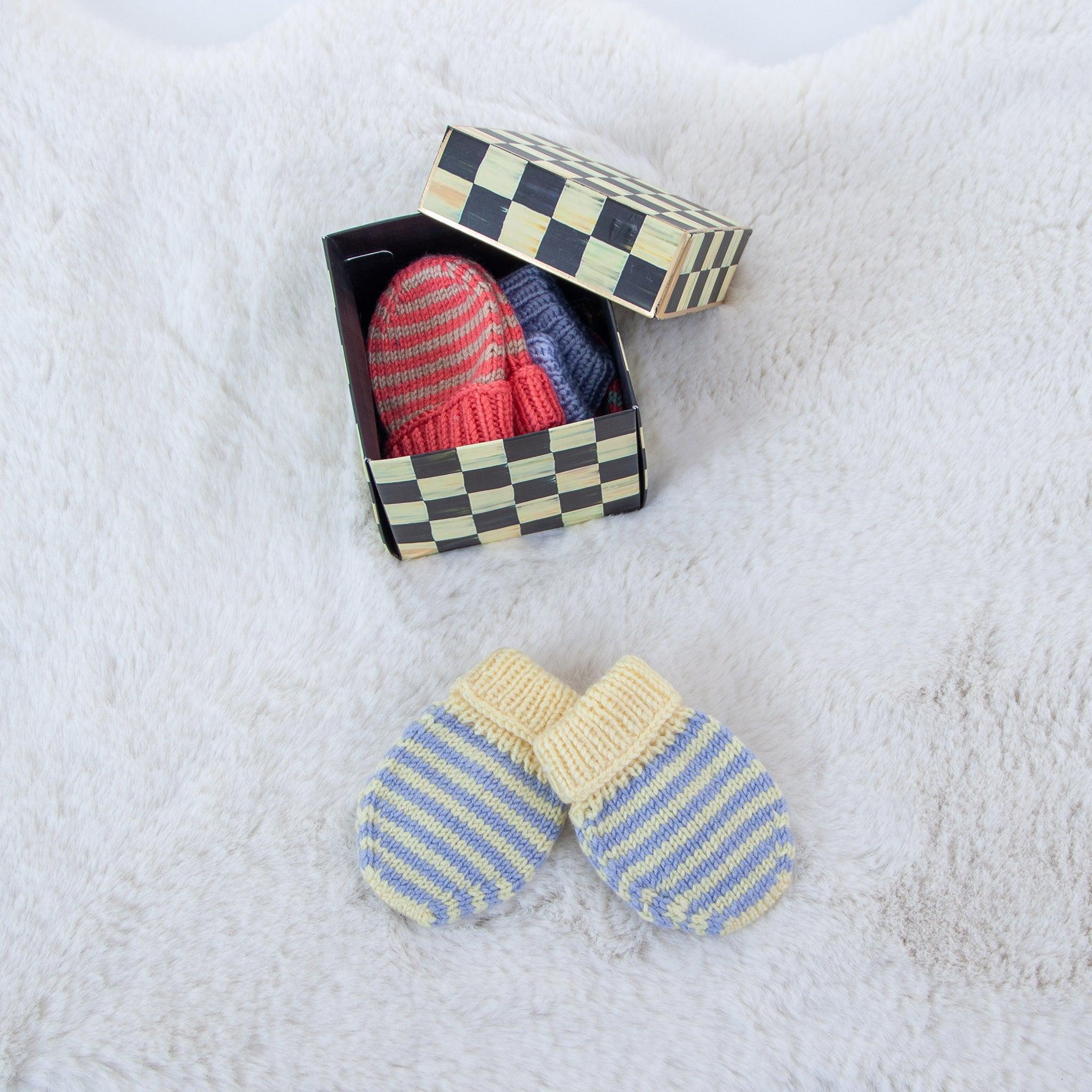 New Born Baby Mittens - TilianKids