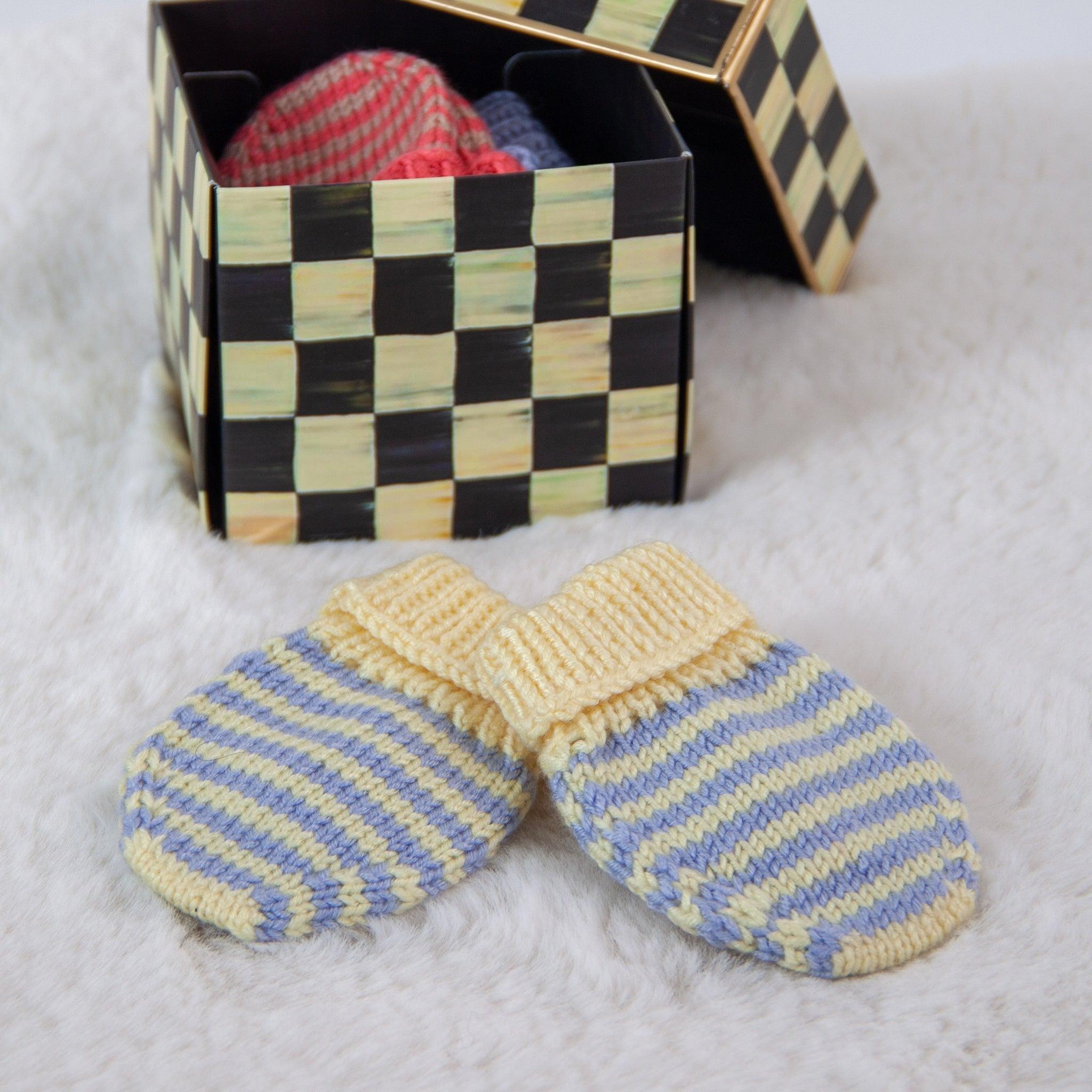 New Born Baby Mittens - TilianKids