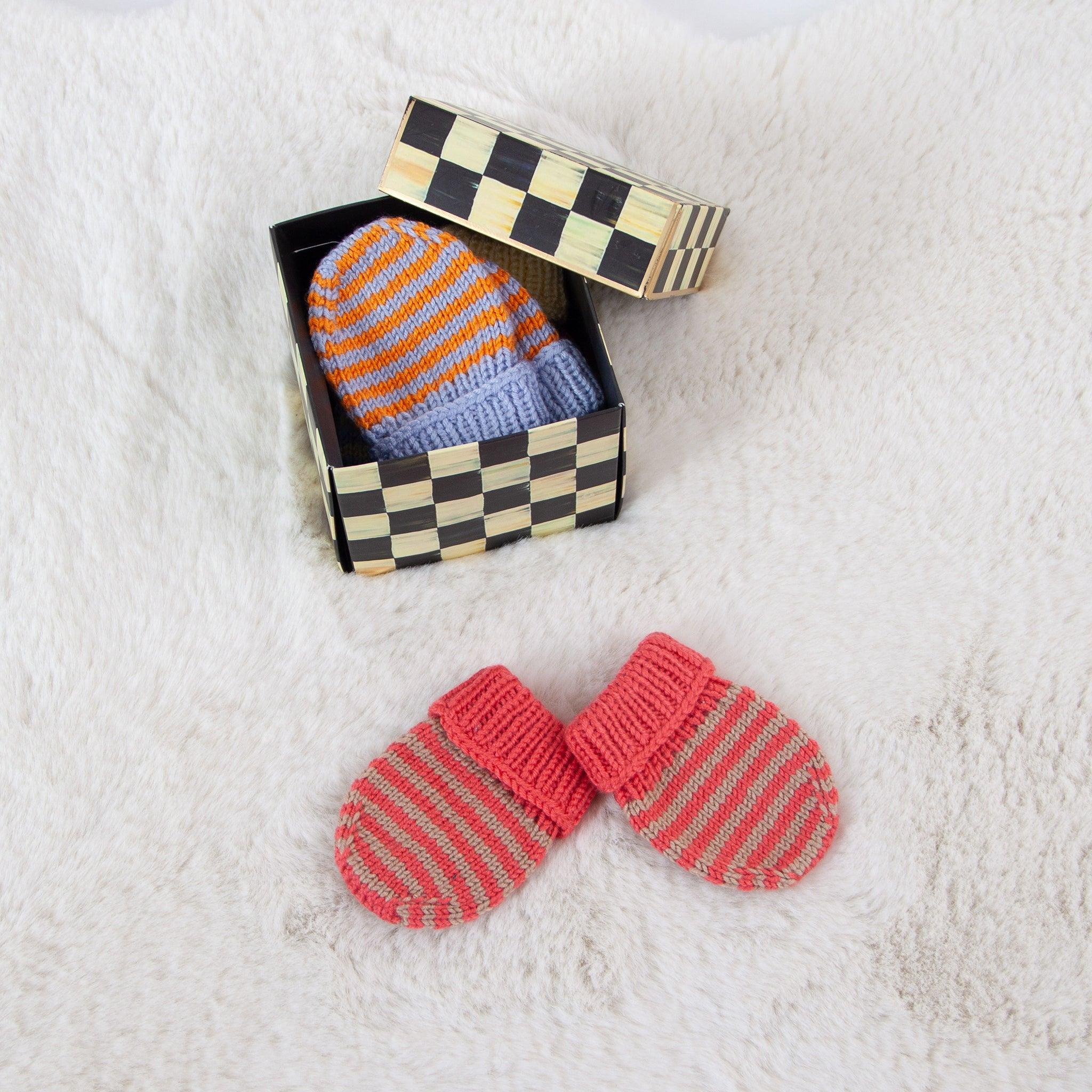 New Born Baby Mittens - TilianKids