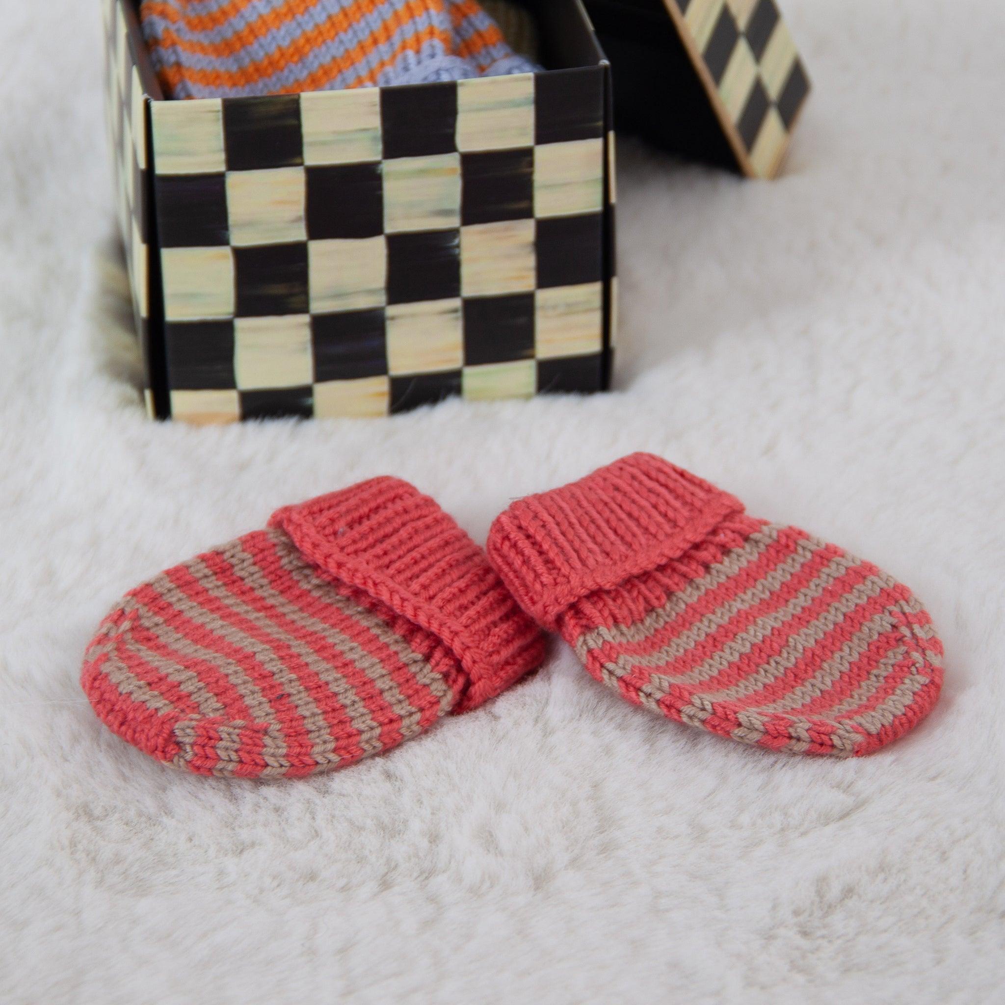 New Born Baby Mittens - TilianKids