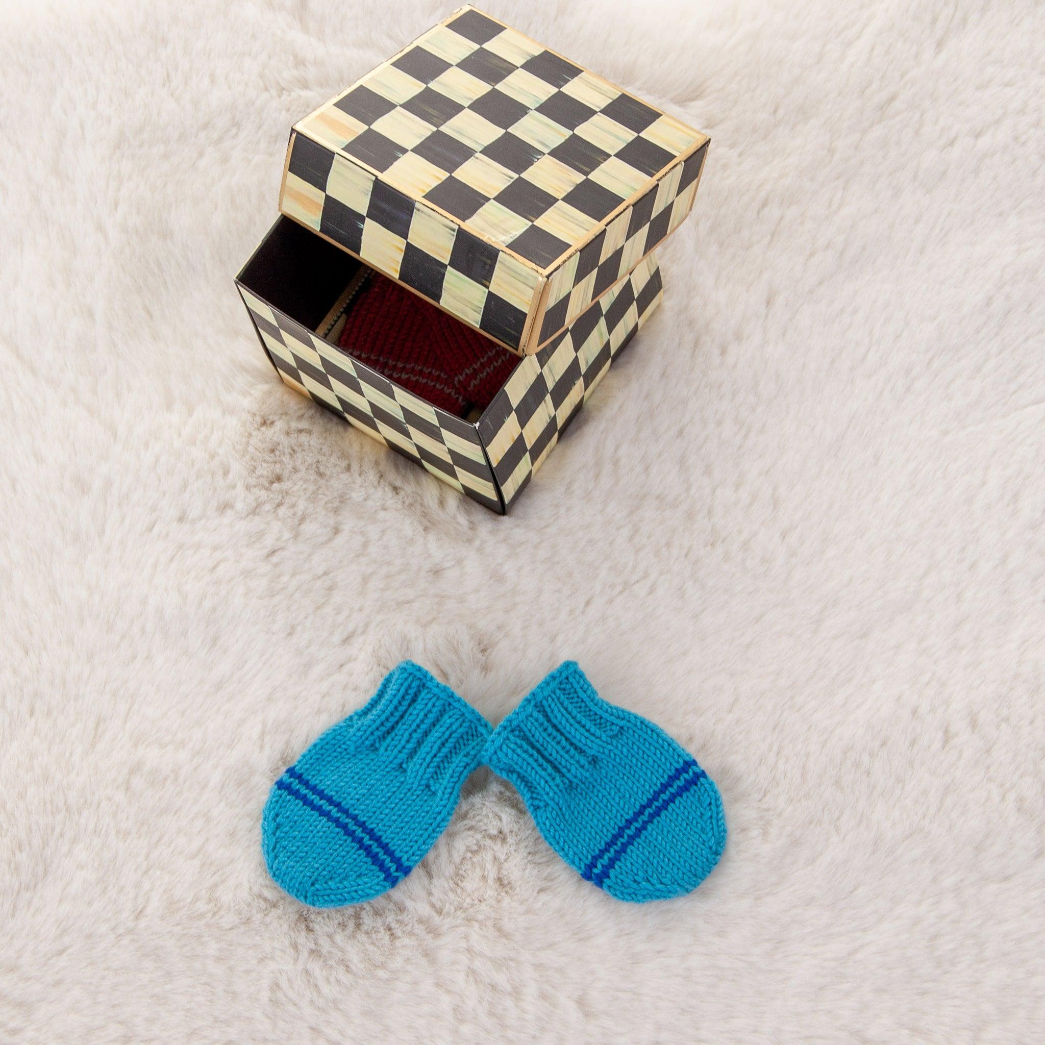 New Born Baby Mittens - TilianKids