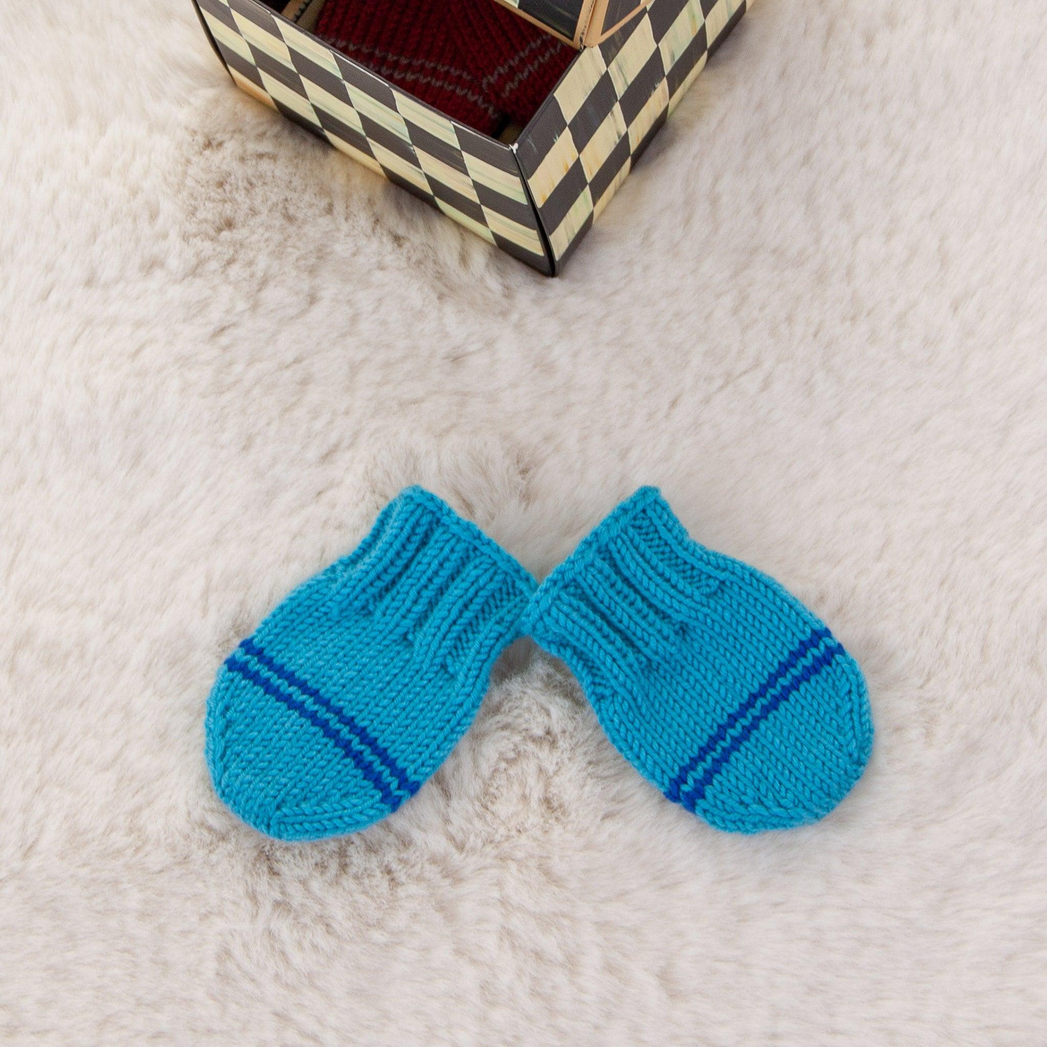 New Born Baby Mittens - TilianKids