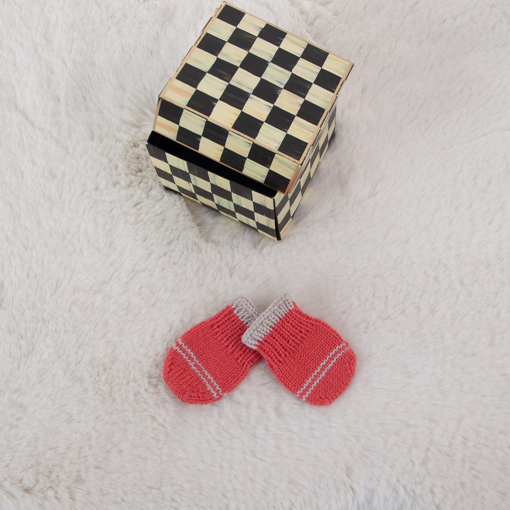 New Born Baby Mittens - TilianKids
