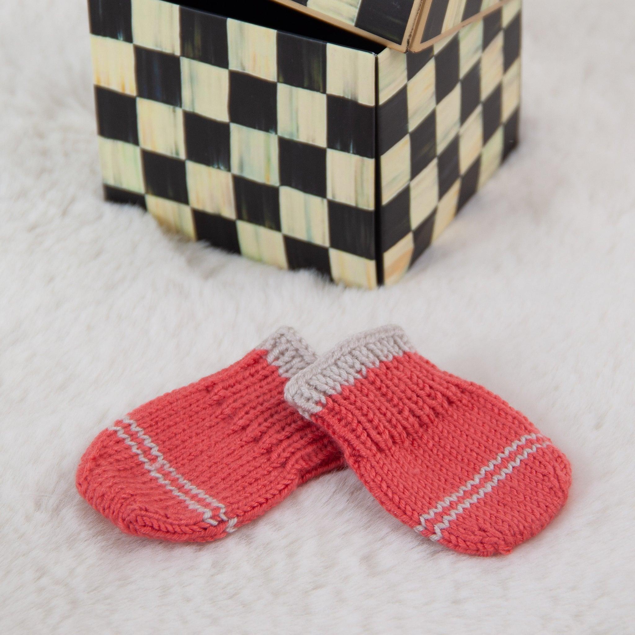 New Born Baby Mittens - TilianKids