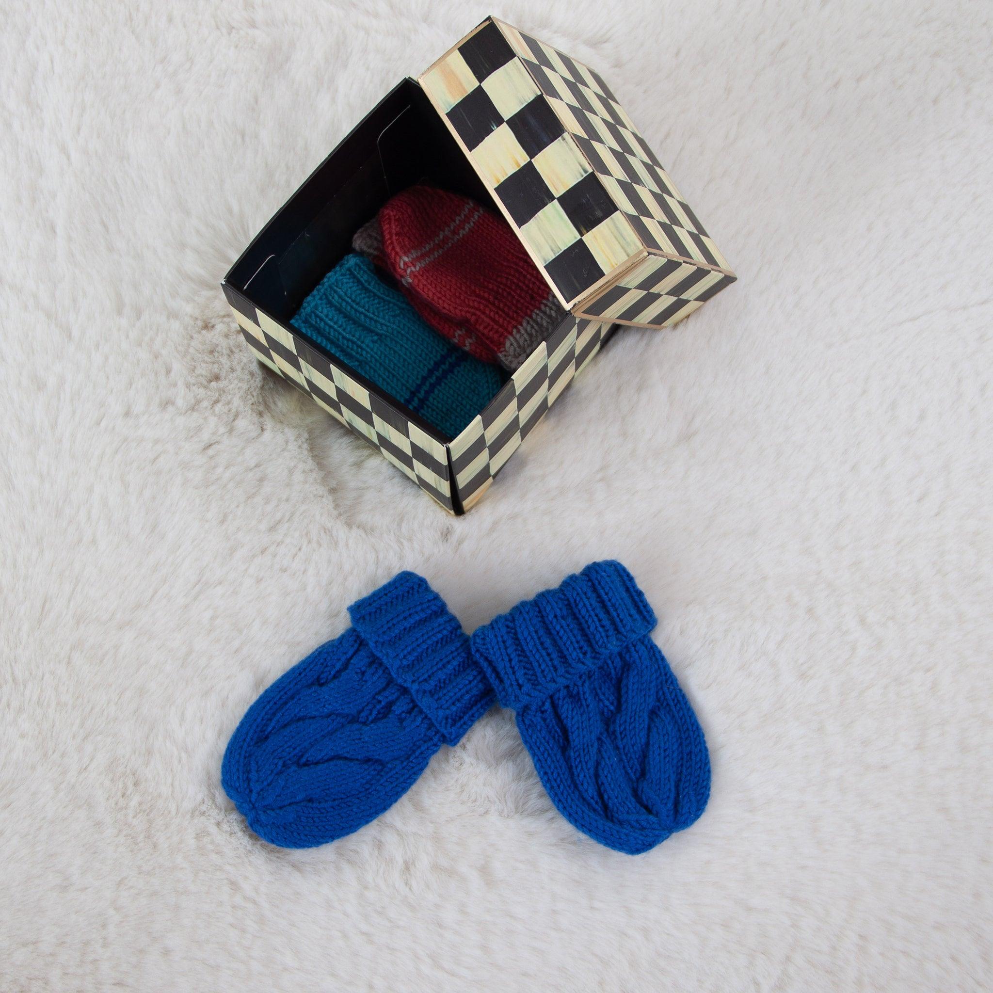 New Born Baby Mittens - TilianKids