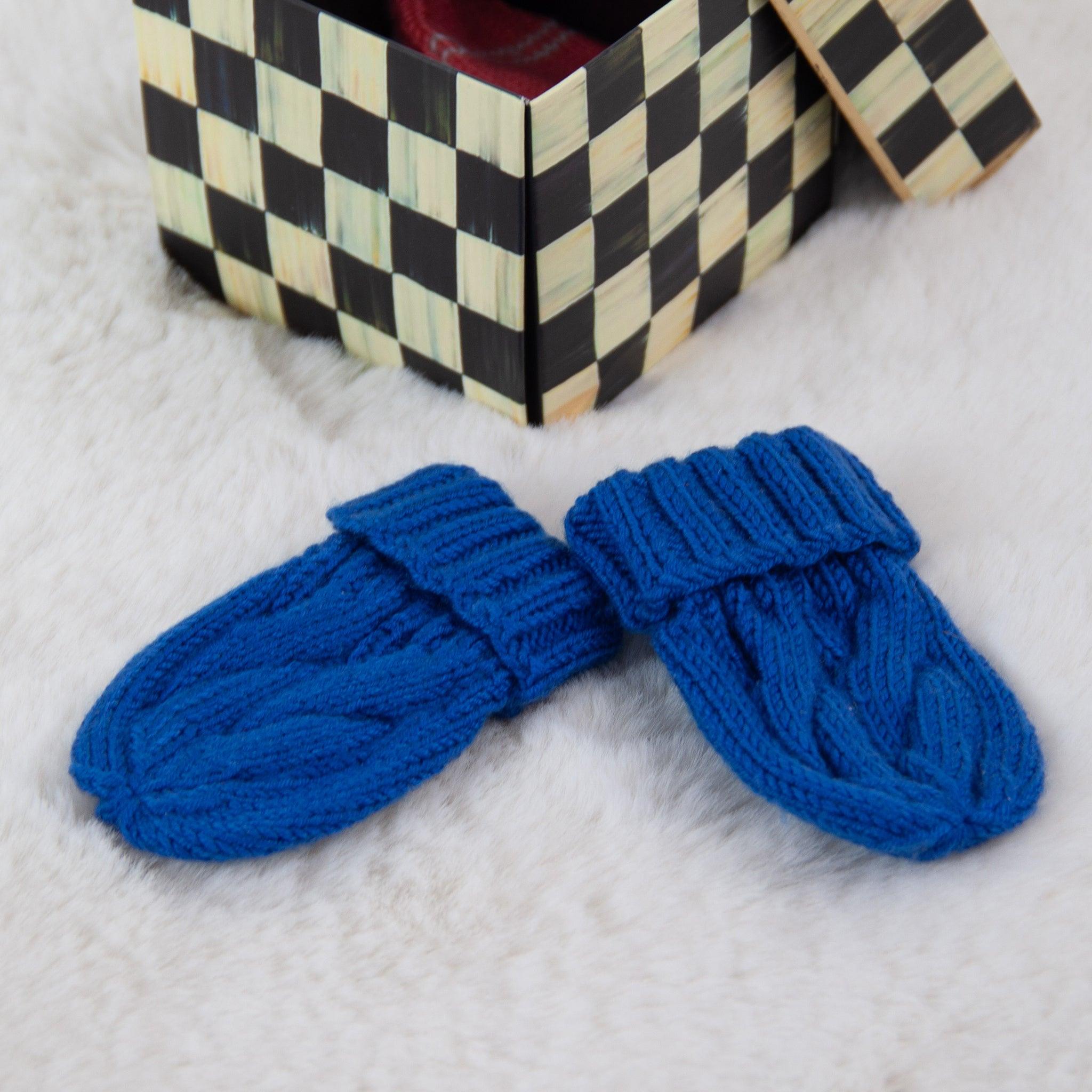 New Born Baby Mittens - TilianKids
