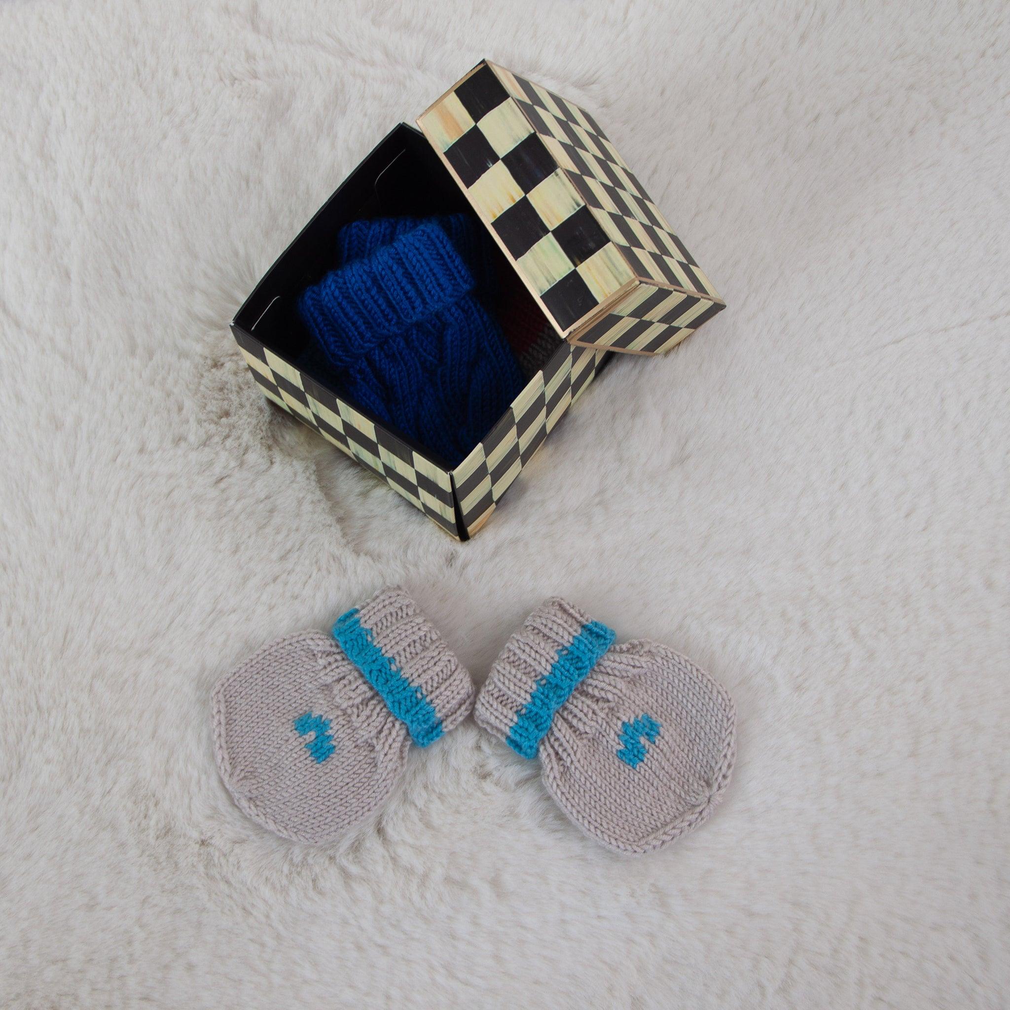 New Born Baby Mittens - TilianKids