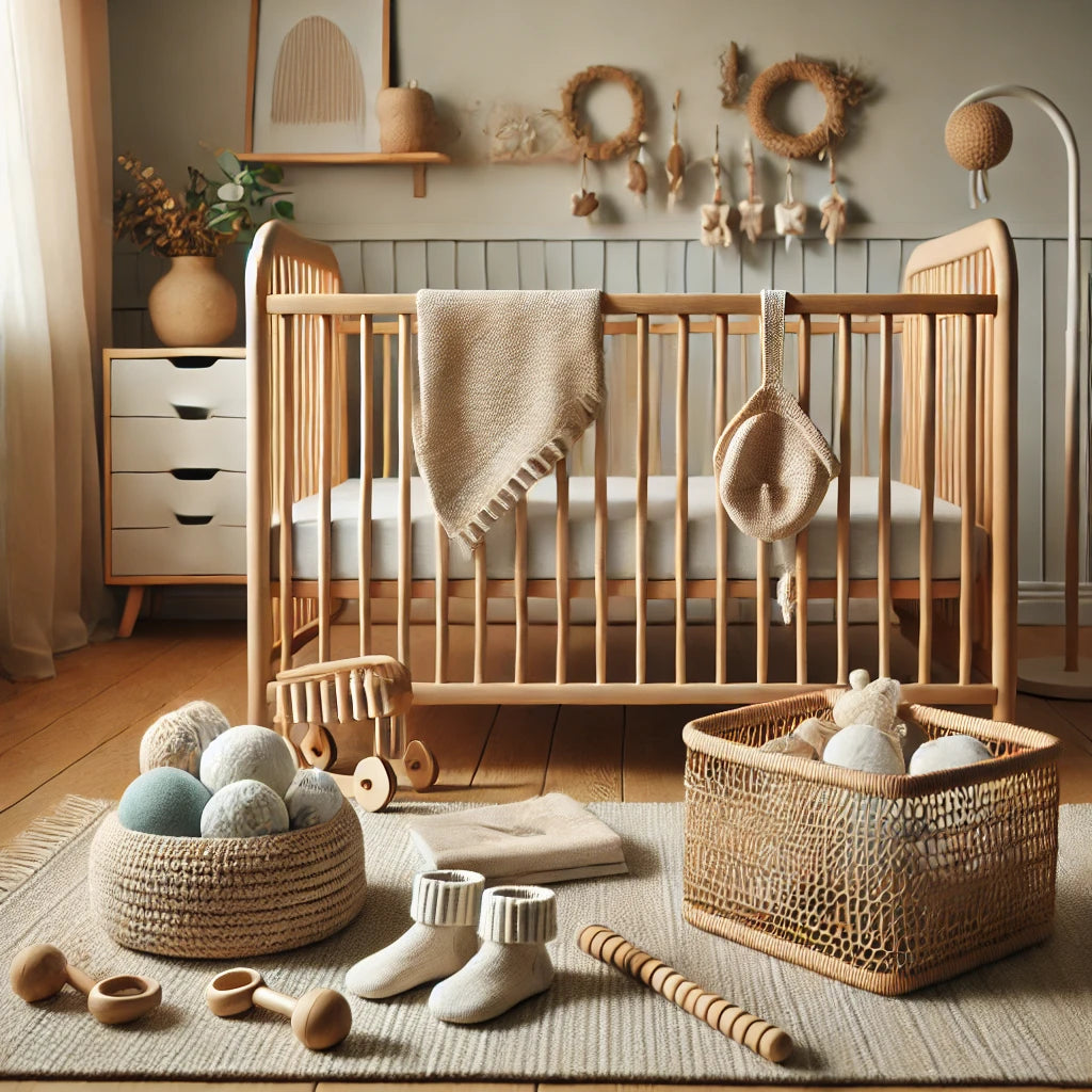 How to Choose Safe and Stylish Baby Accessories
