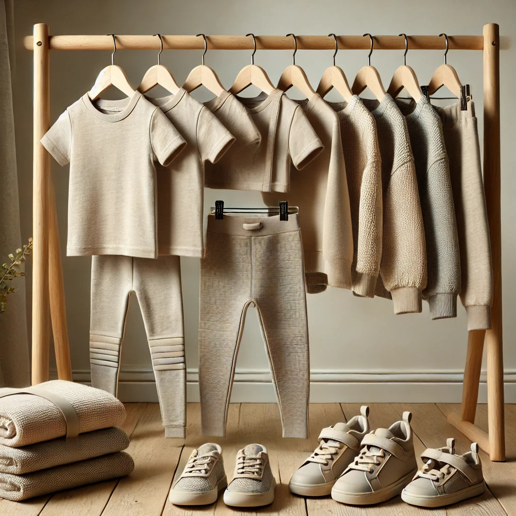 How to Choose the Best Toddler Clothes for Active Kids