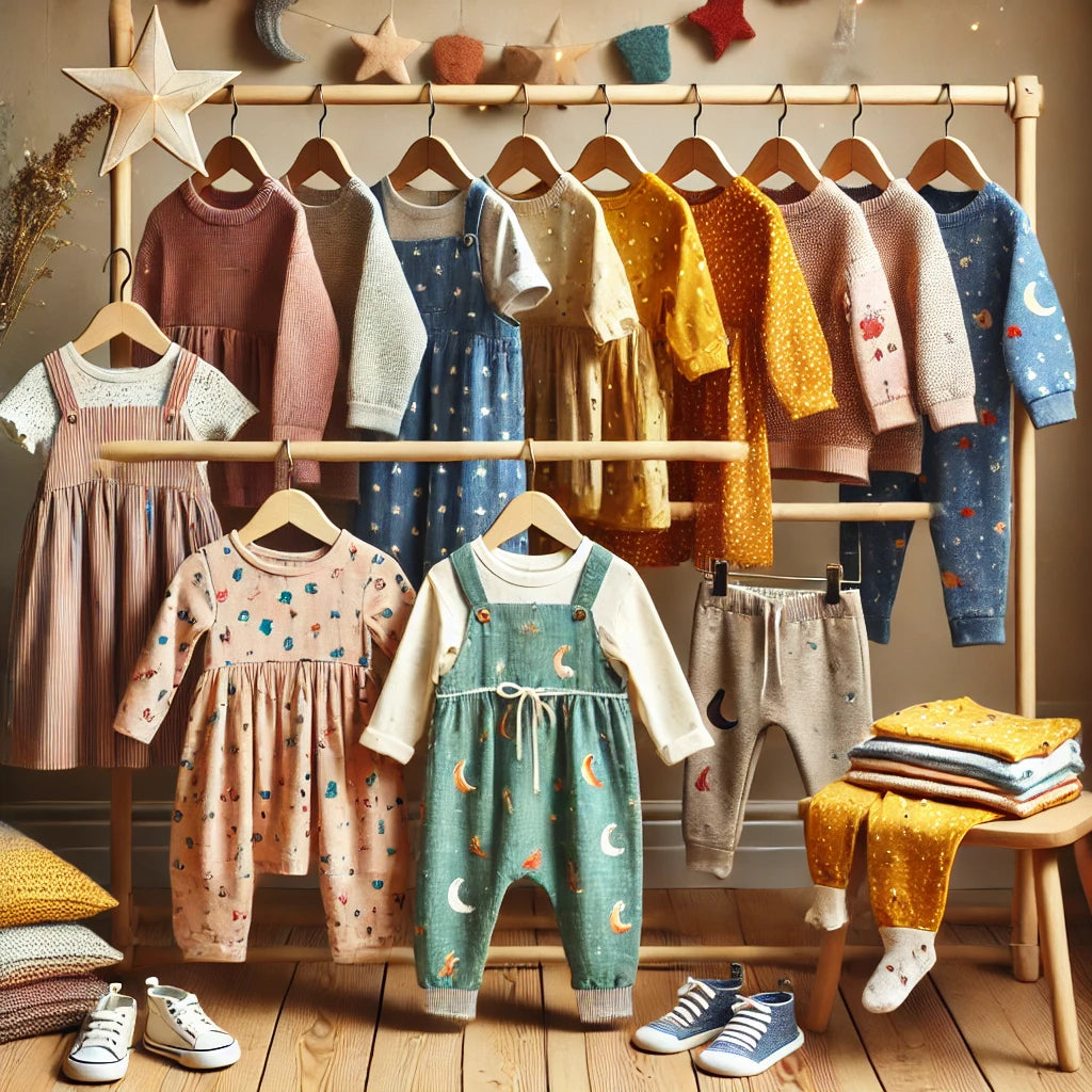 Toddler Fashion: A Guide to Dressing Your Little One in Style