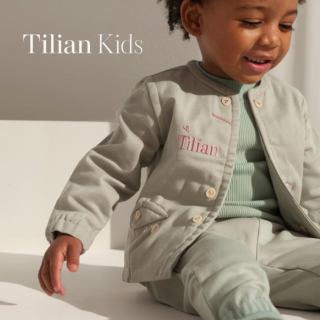 Tailored Kids Clothing: The Perfect Fit for Every Occasion