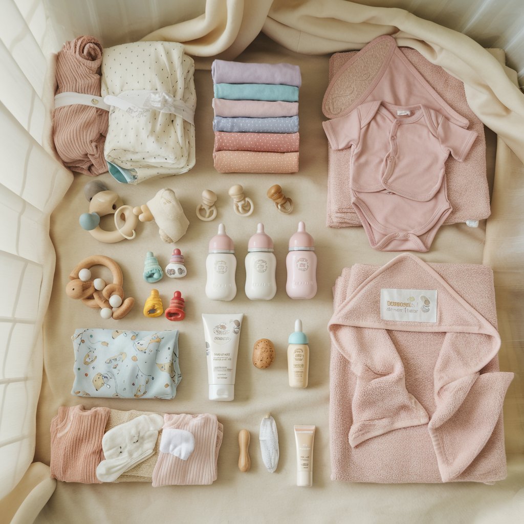 Essential Baby Gifts for Newborns