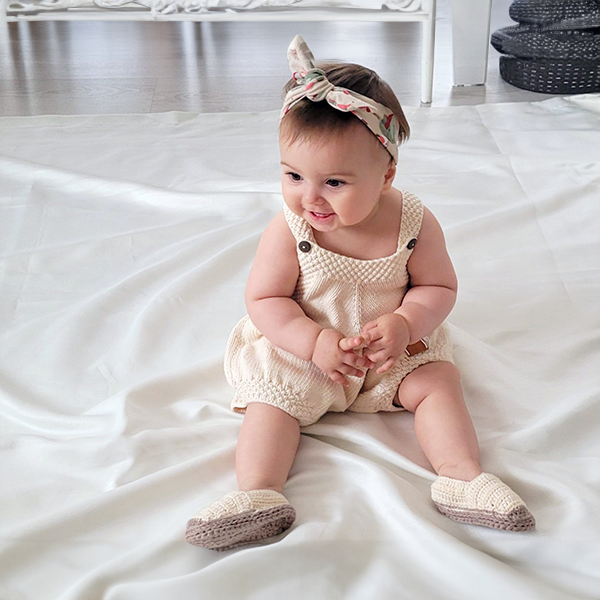 Protecting Your Baby's Skin with Organic Baby Clothing