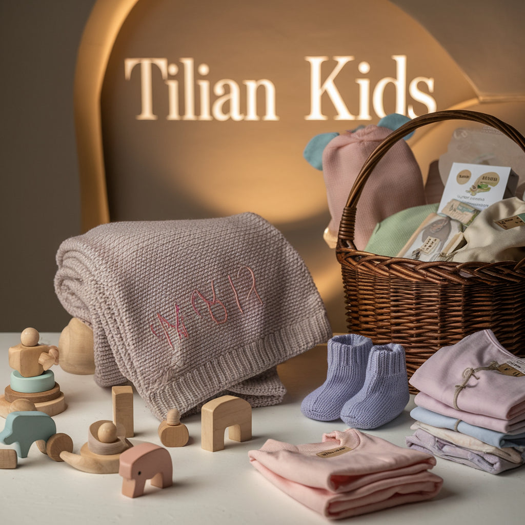 Handmade Gifts for Babies: Thoughtful, Unique, and Timeless