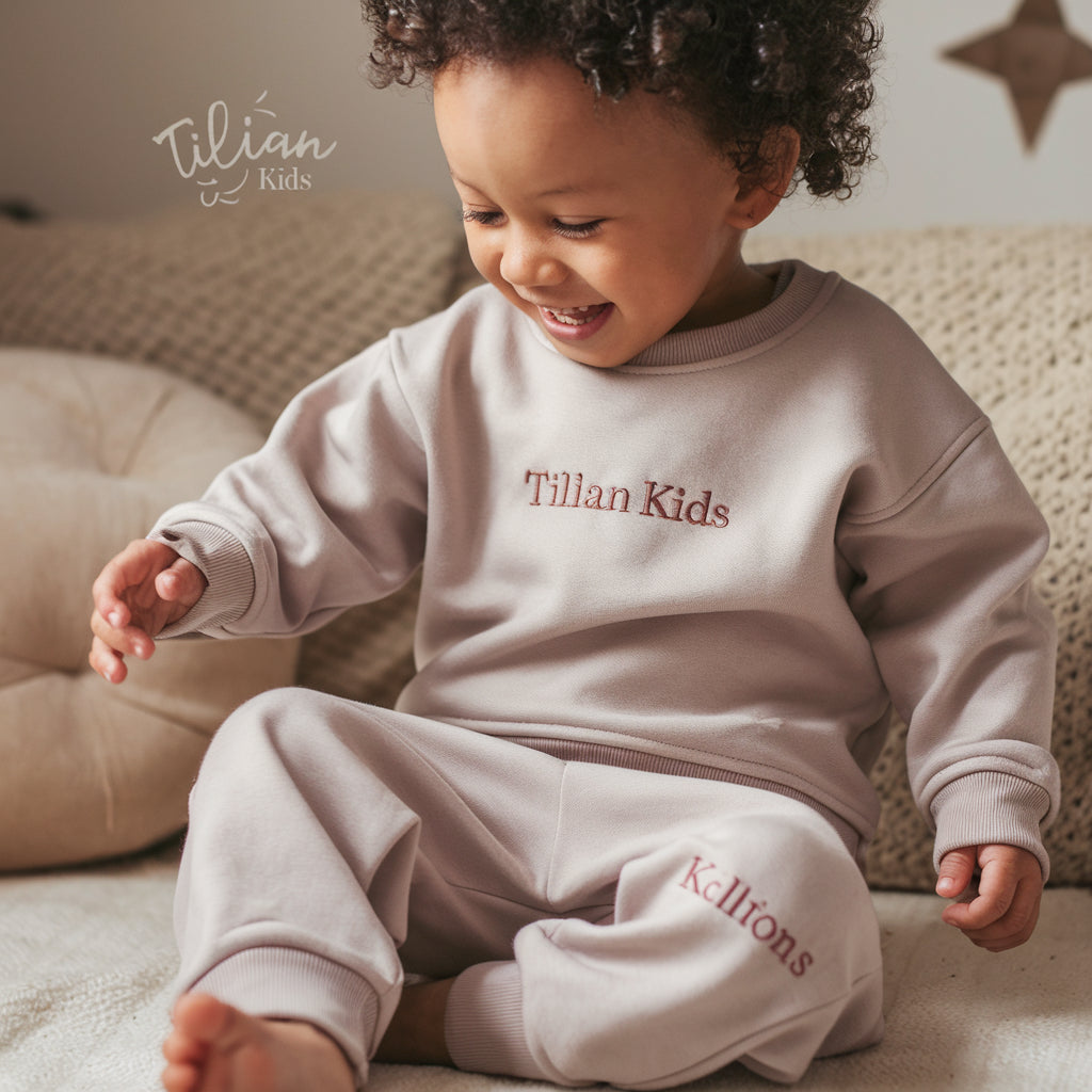 Personalized Kids Clothing in the UK: Unique Styles for Every Child