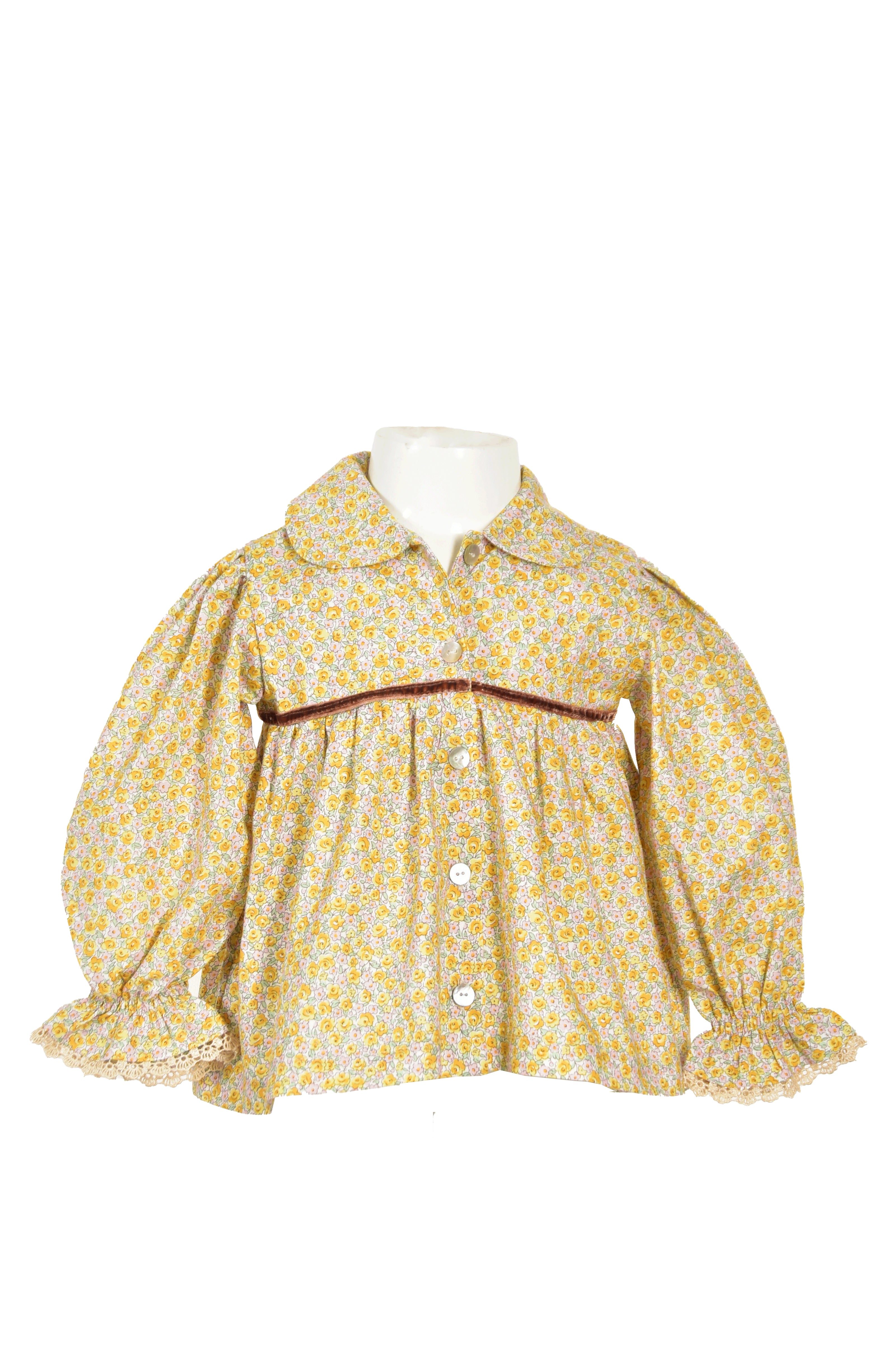 The Daisyfield Liberty Top