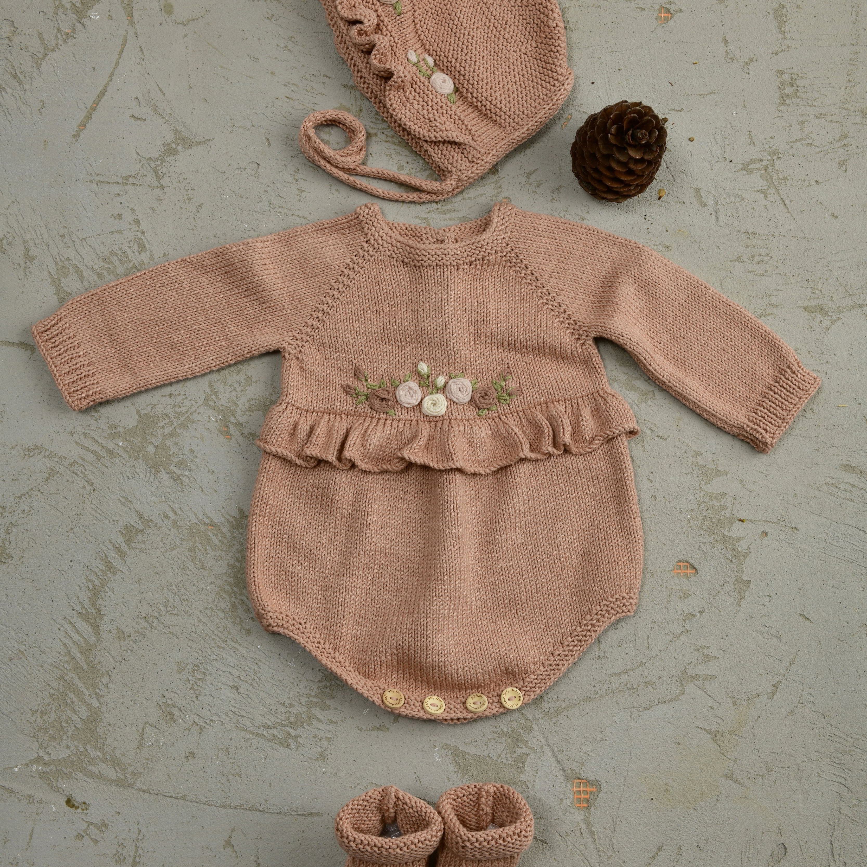 The Maribelle Baby Set