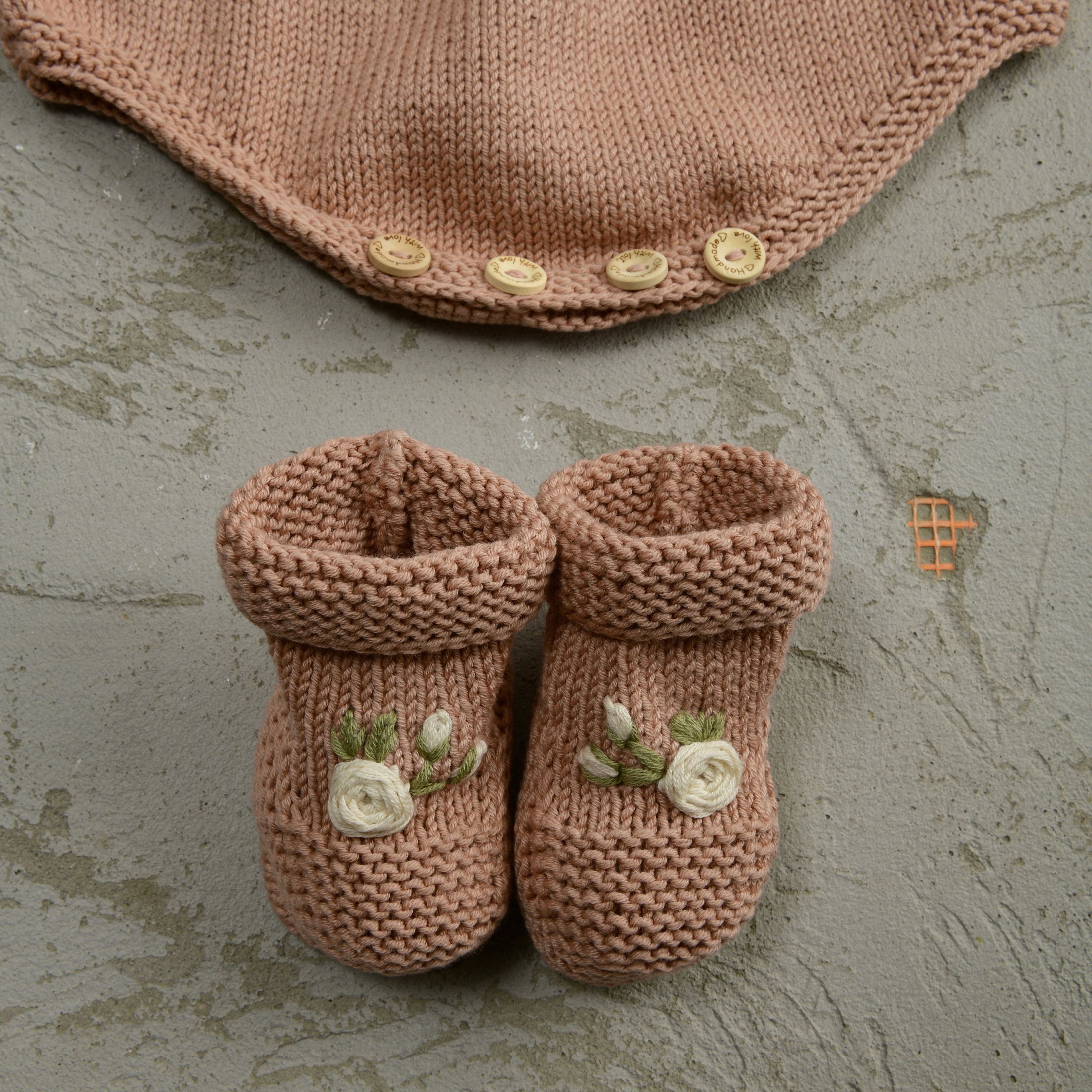 The Maribelle Baby Set