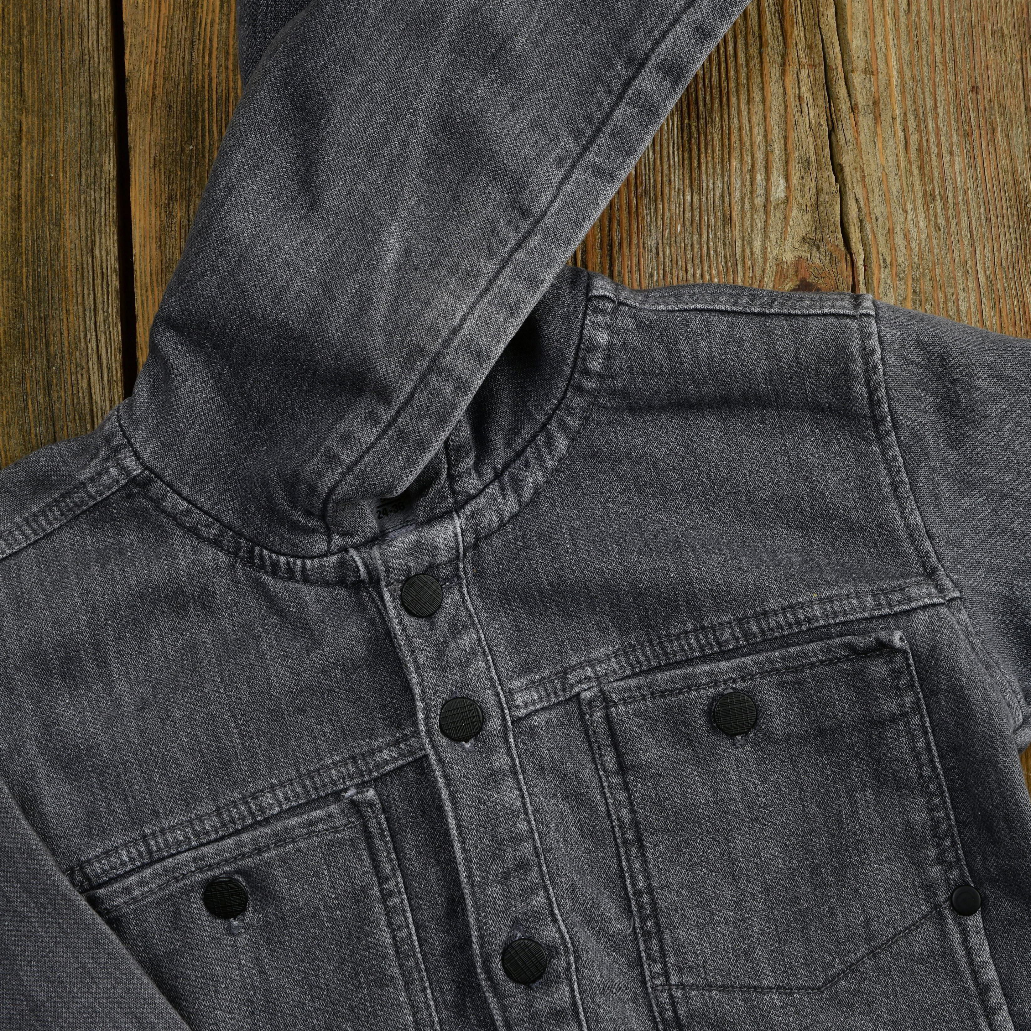 The Ashford Hooded Jacket