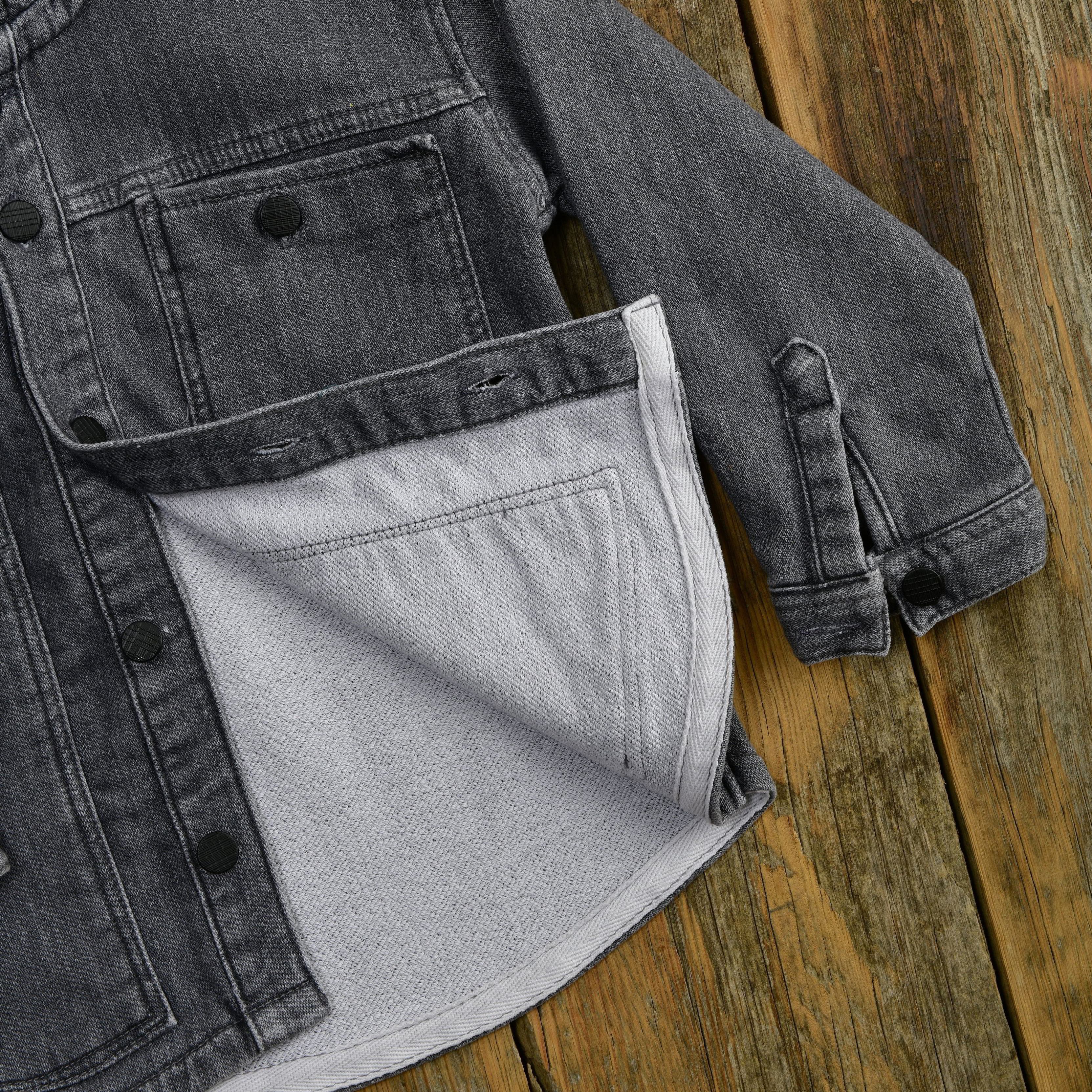 The Ashford Hooded Jacket