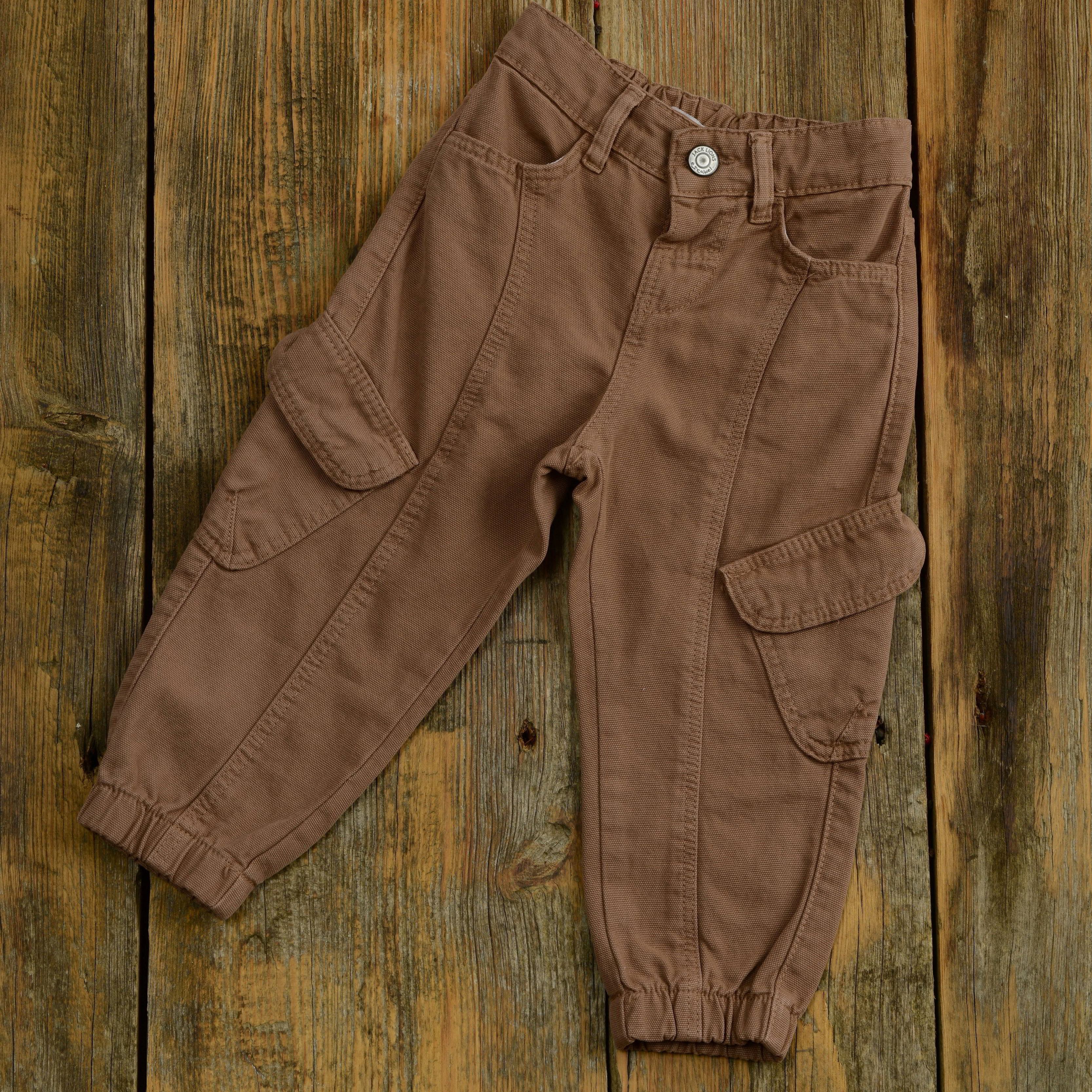The Alder Cargo Trousers