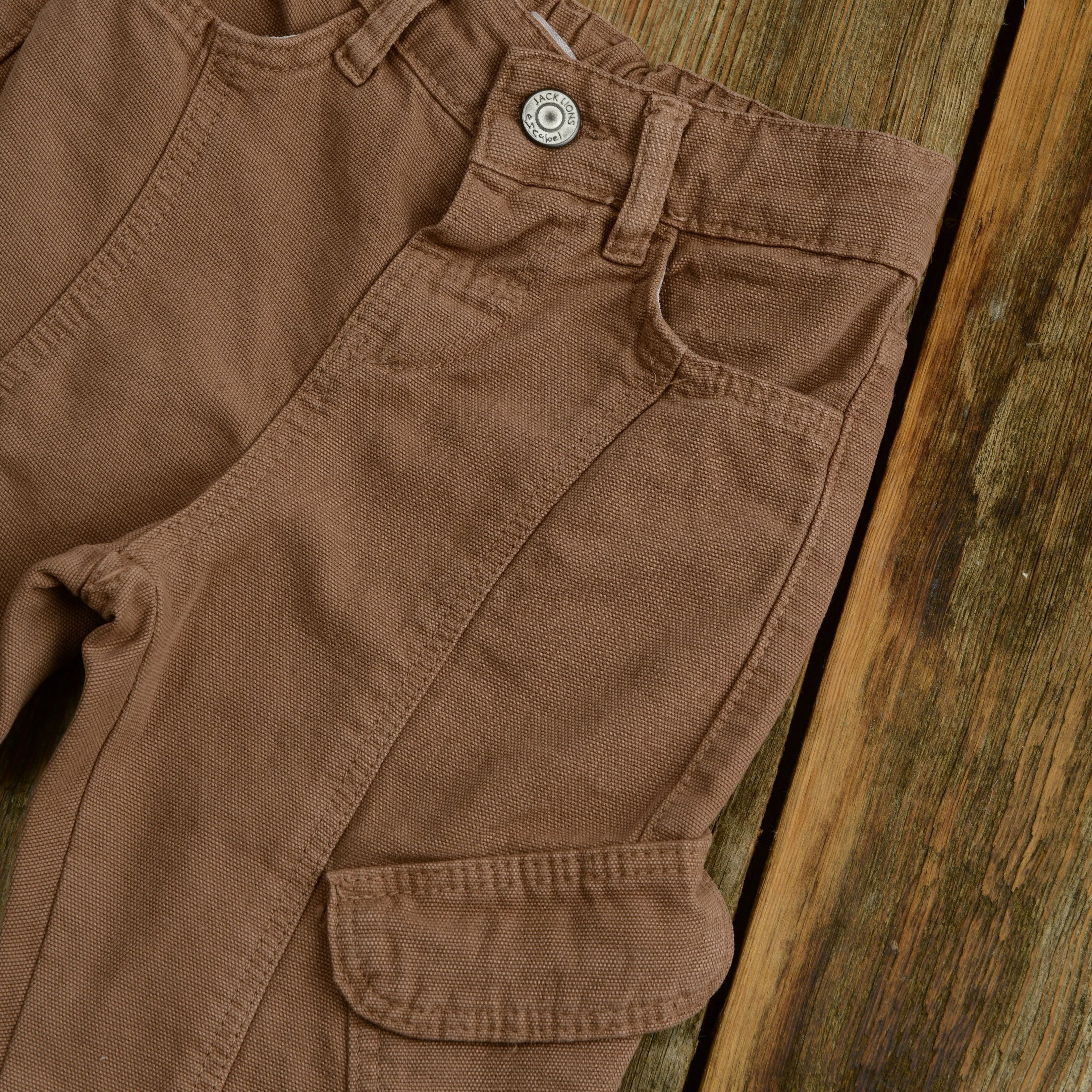 The Alder Cargo Trousers