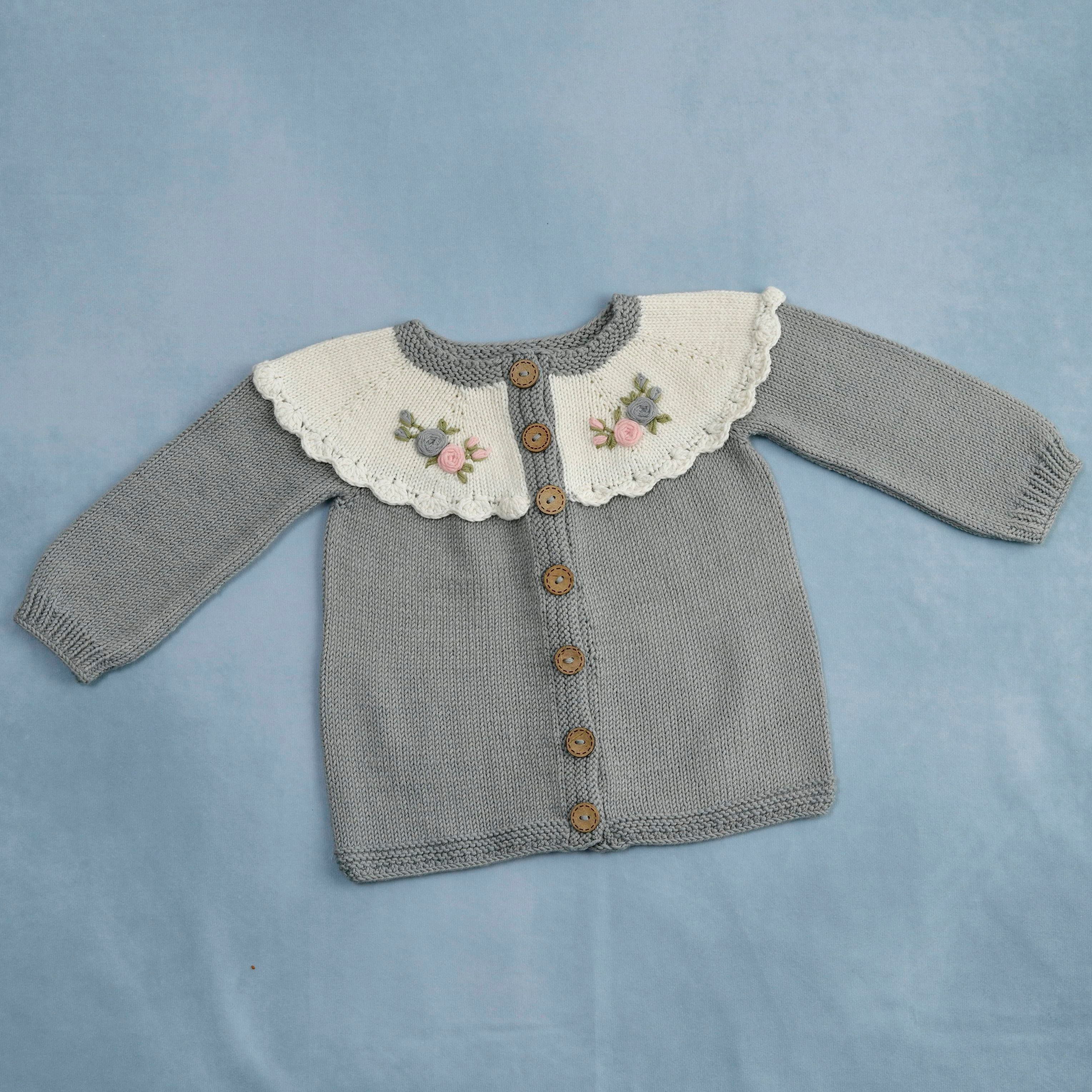 The Rosehill Cardigan