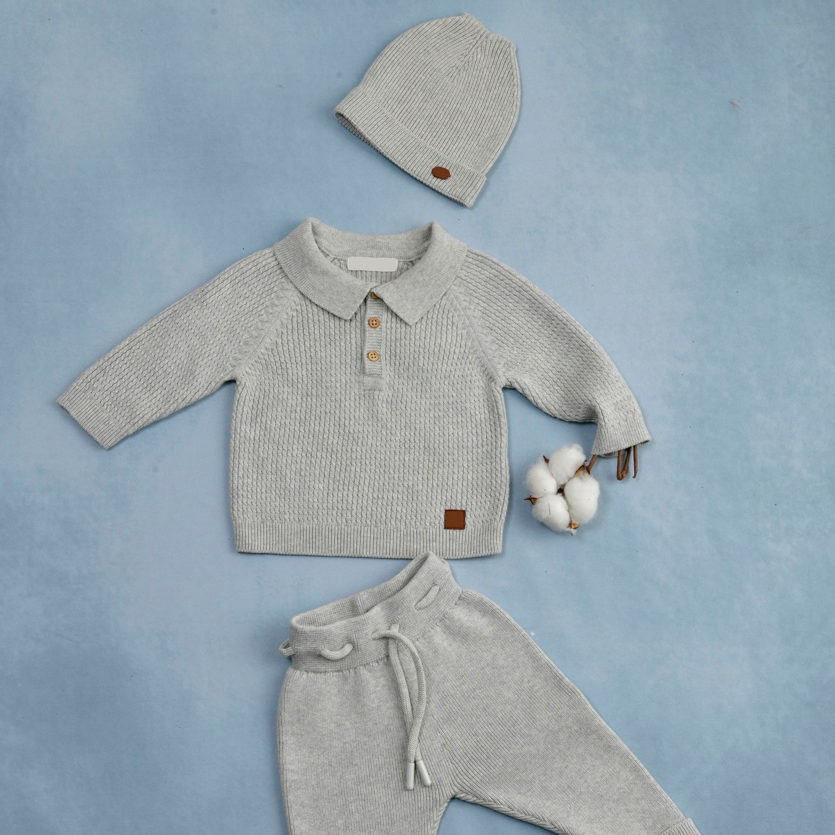 The Mayfair Knit Set