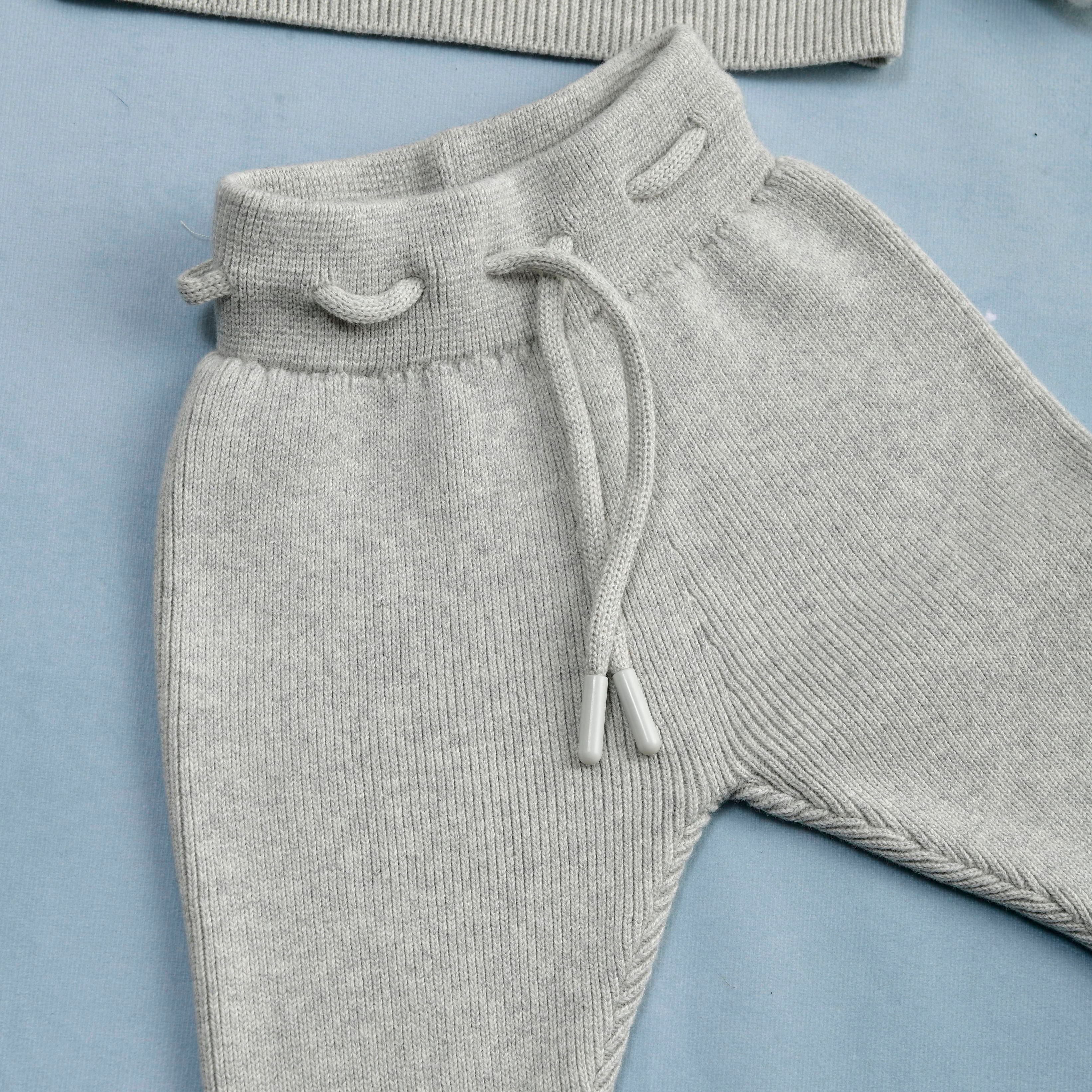 The Mayfair Knit Set